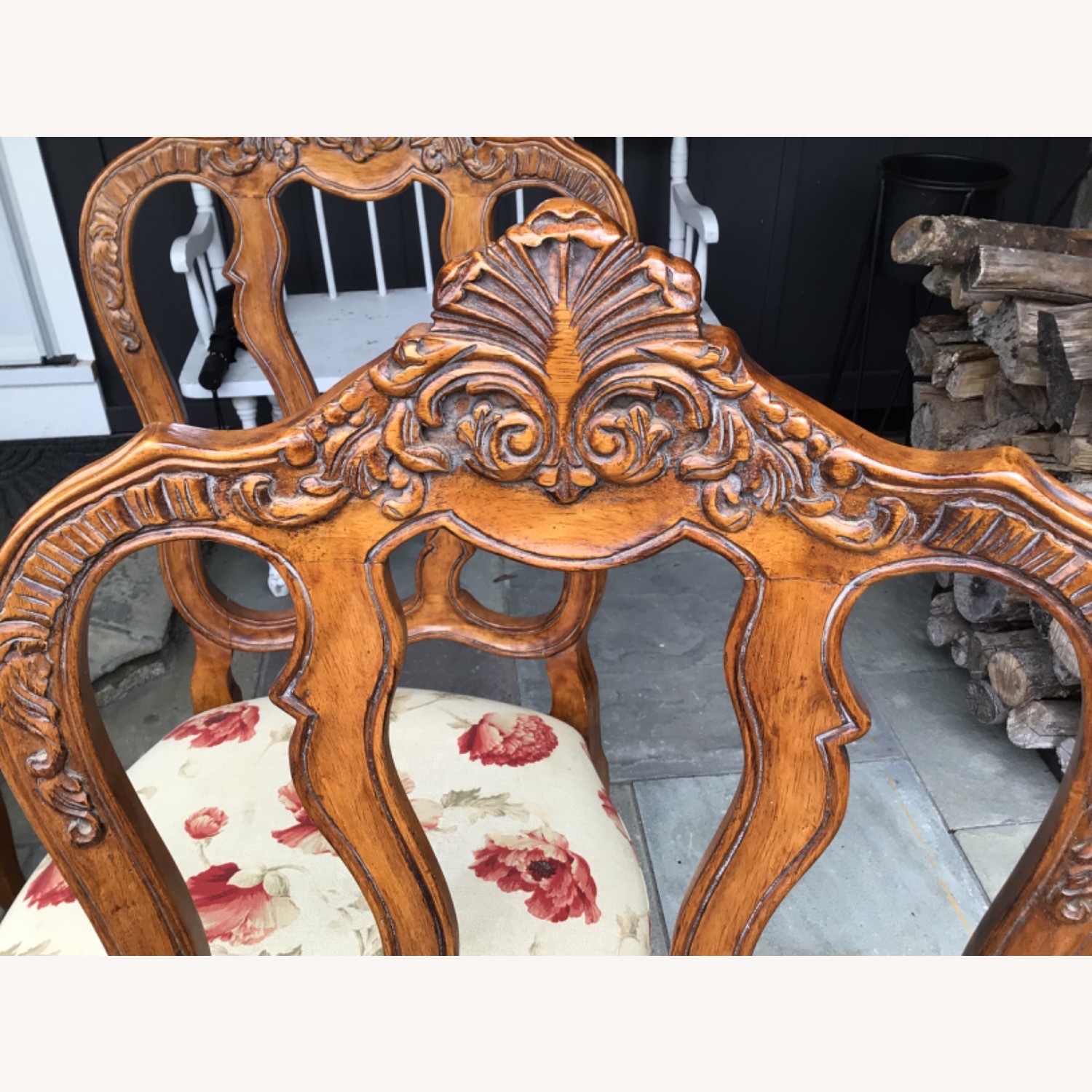 French Country Dining Chairs by Century - image-3