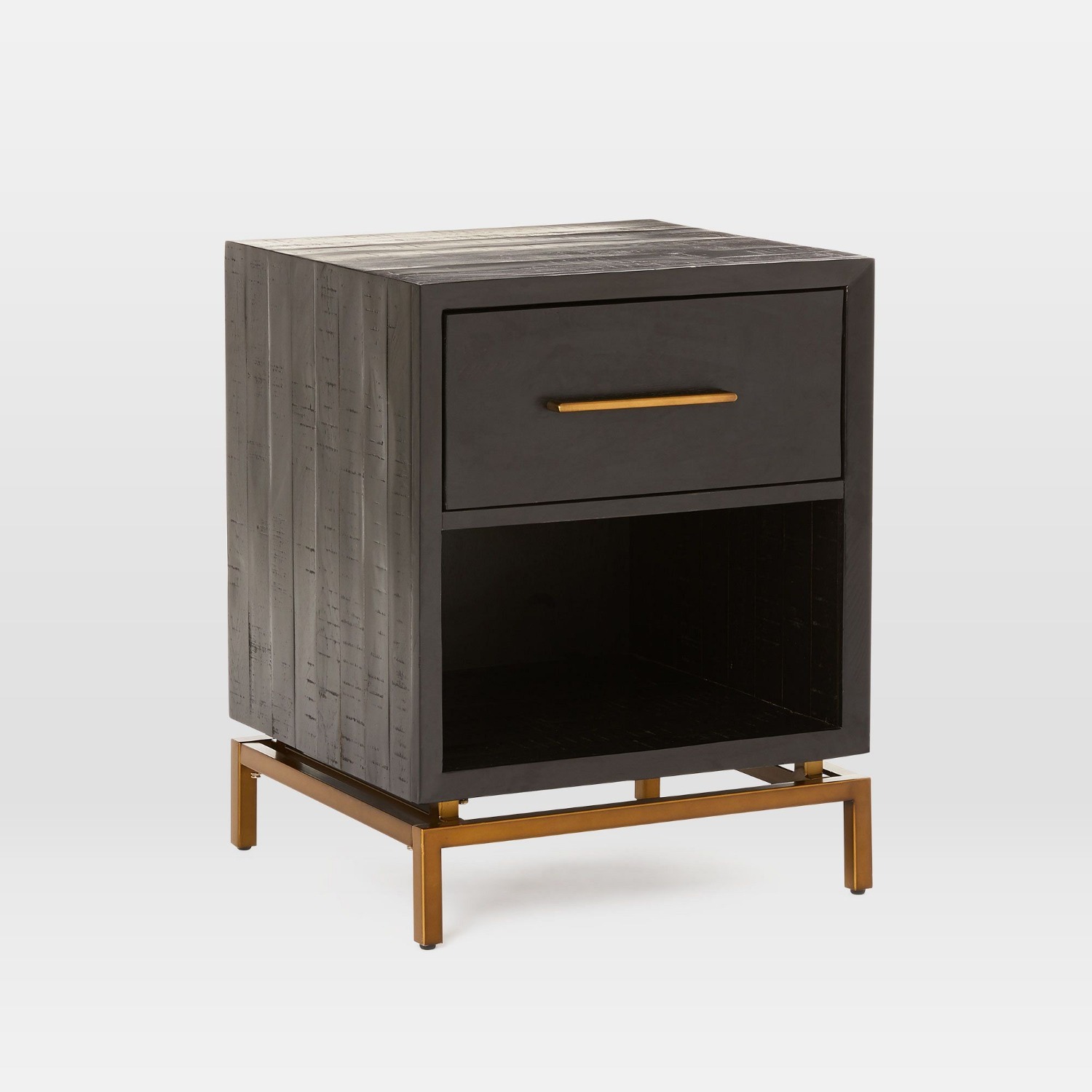 West Elm Alexa Burnished Nightstand (20") - image-5