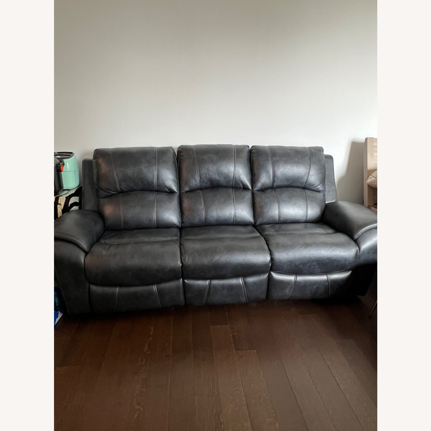 Power Reclining Sofa with USB 82” - image-3