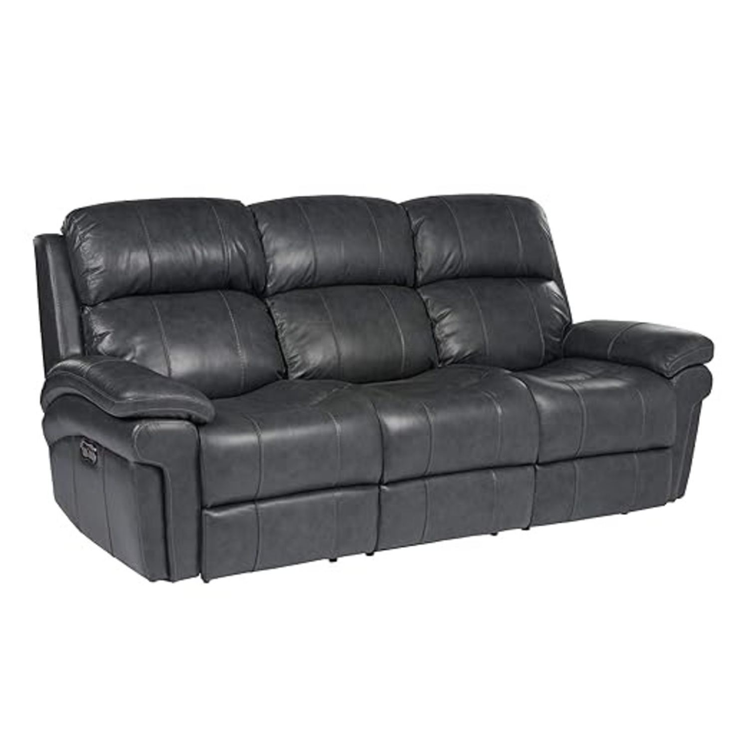 Power Reclining Sofa with USB 82” - image-6