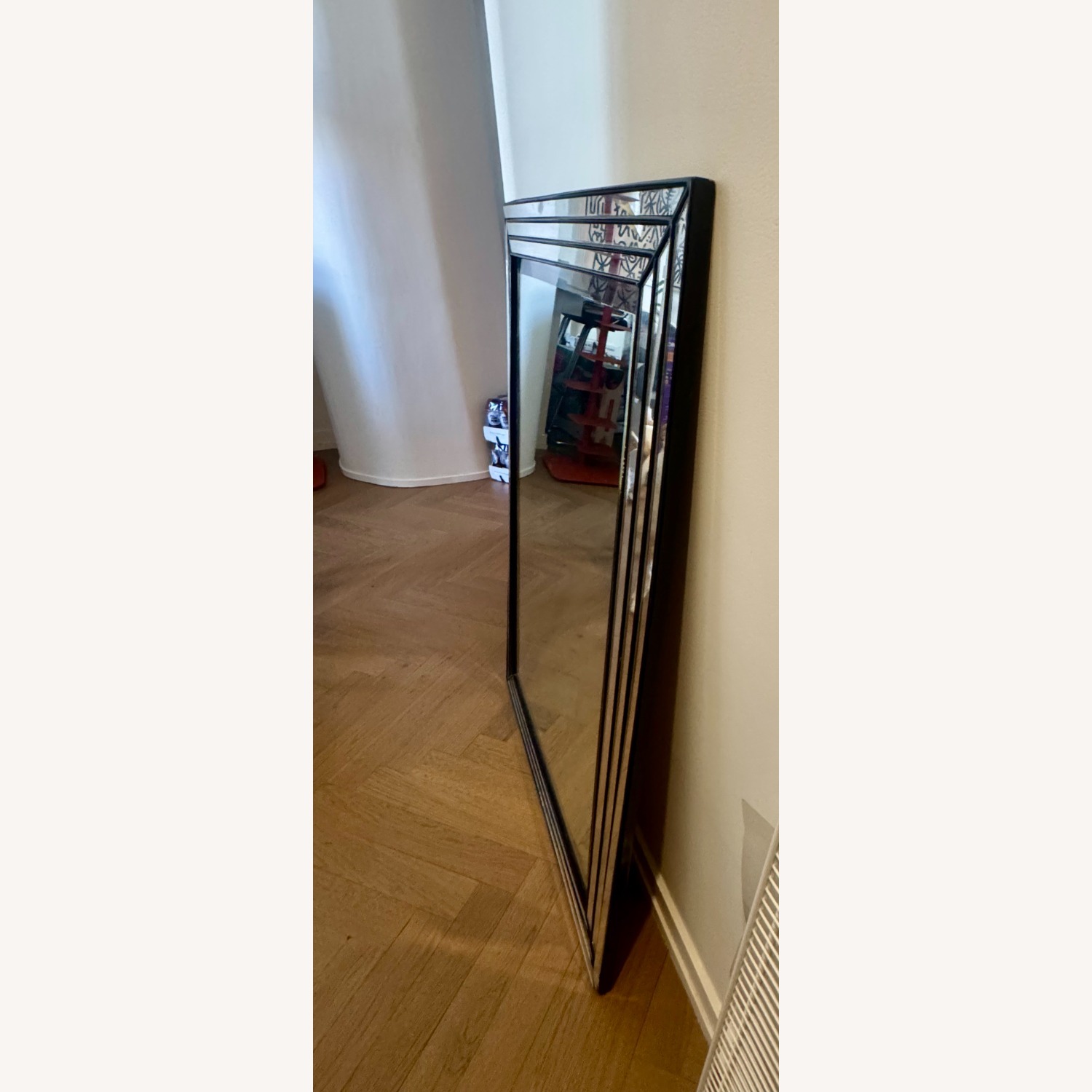 Art Deco Wall Mirror - image-3
