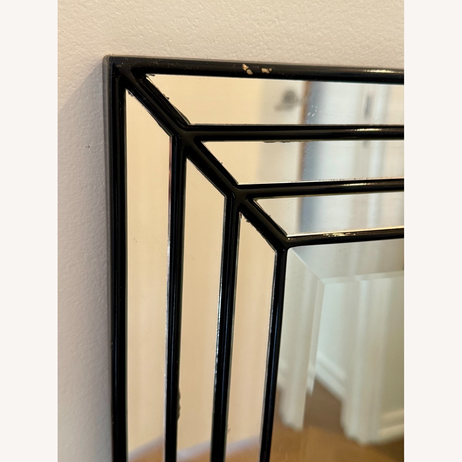 Art Deco Wall Mirror - image-6