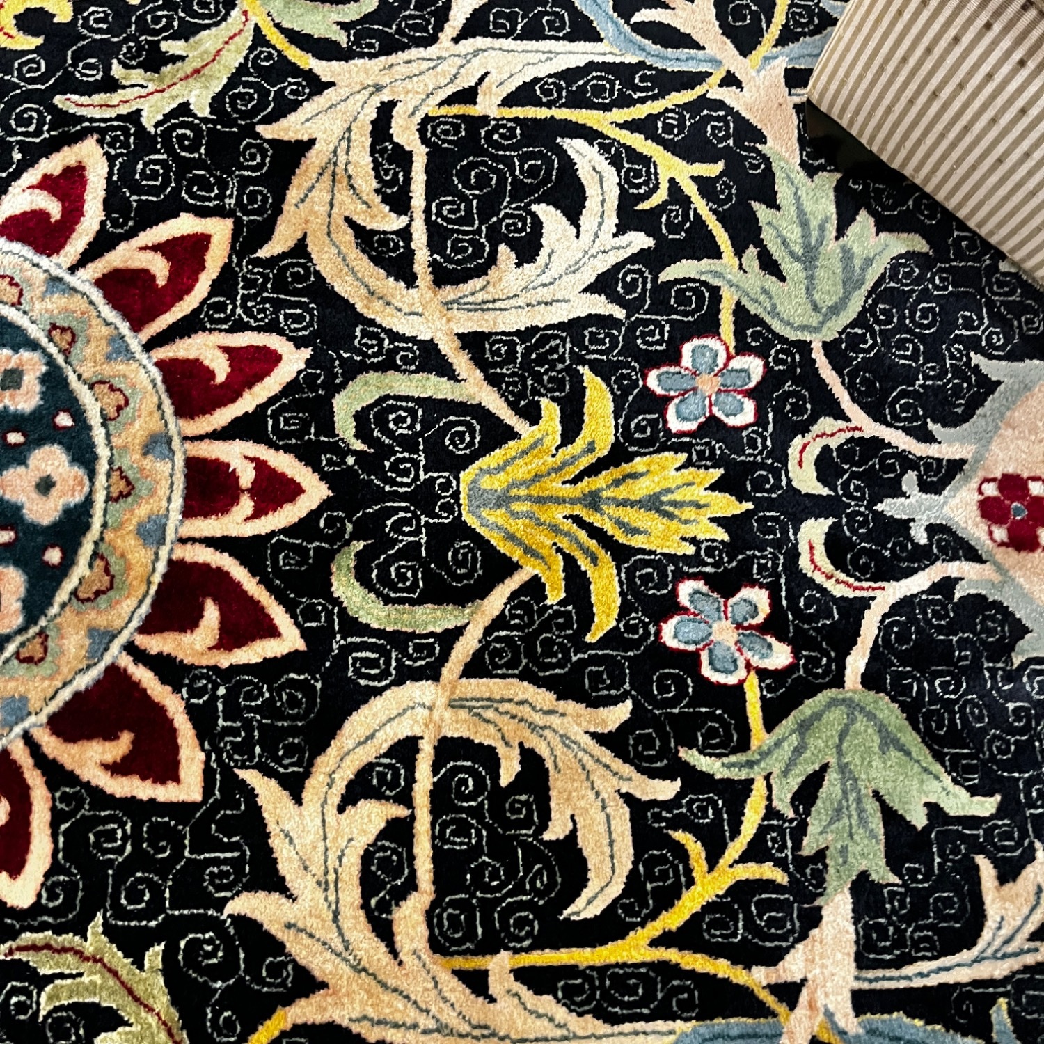 Custom Carpet with Detailed Design - image-6