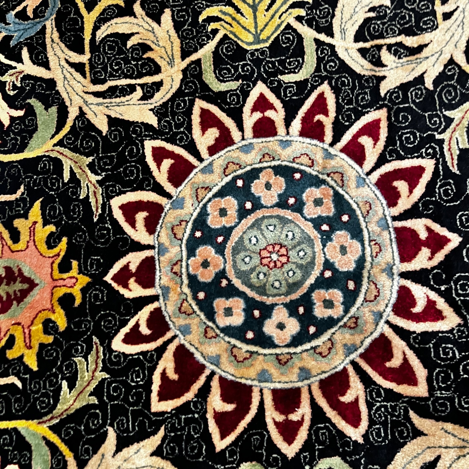 Custom Carpet with Detailed Design - image-2