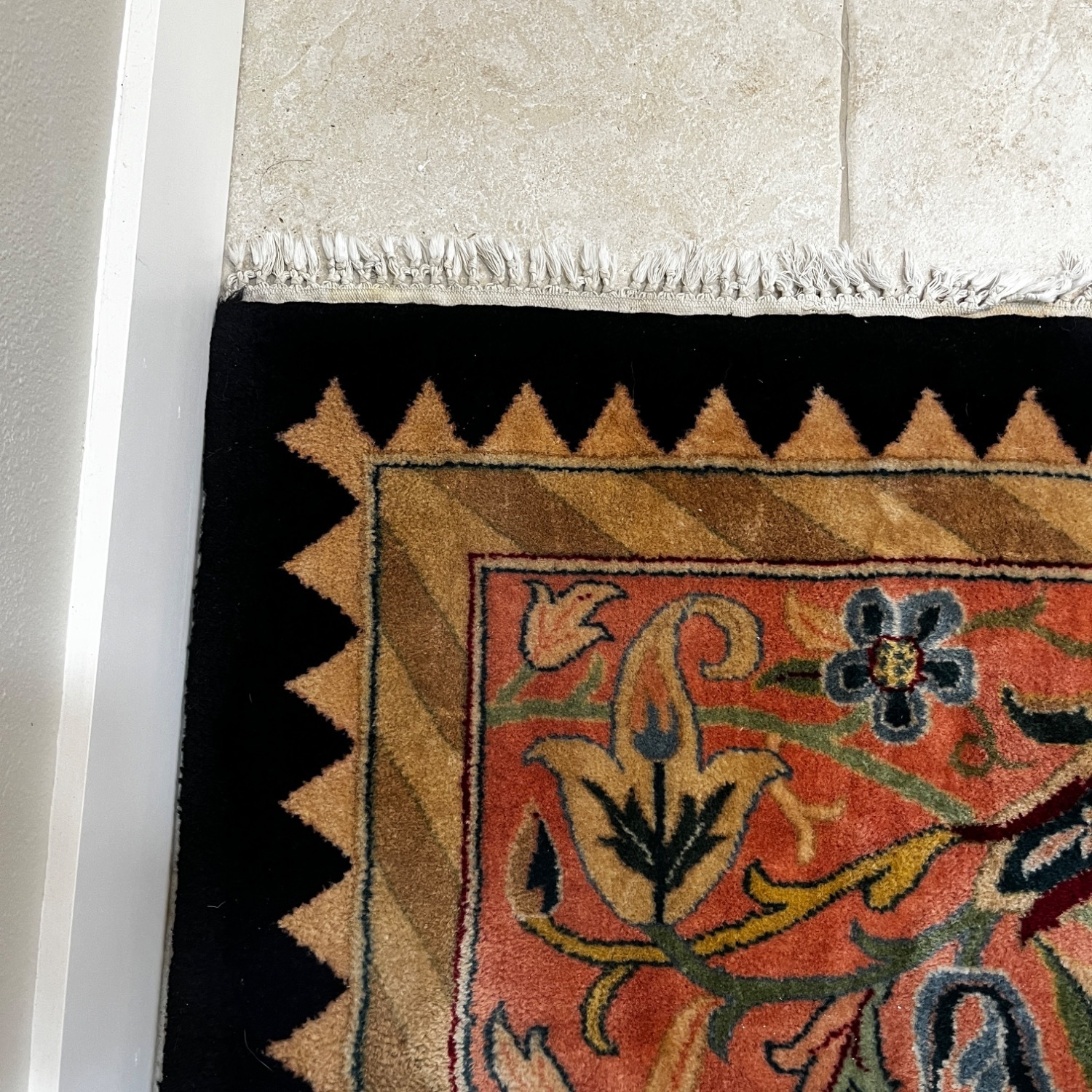 Custom Carpet with Detailed Design - image-3