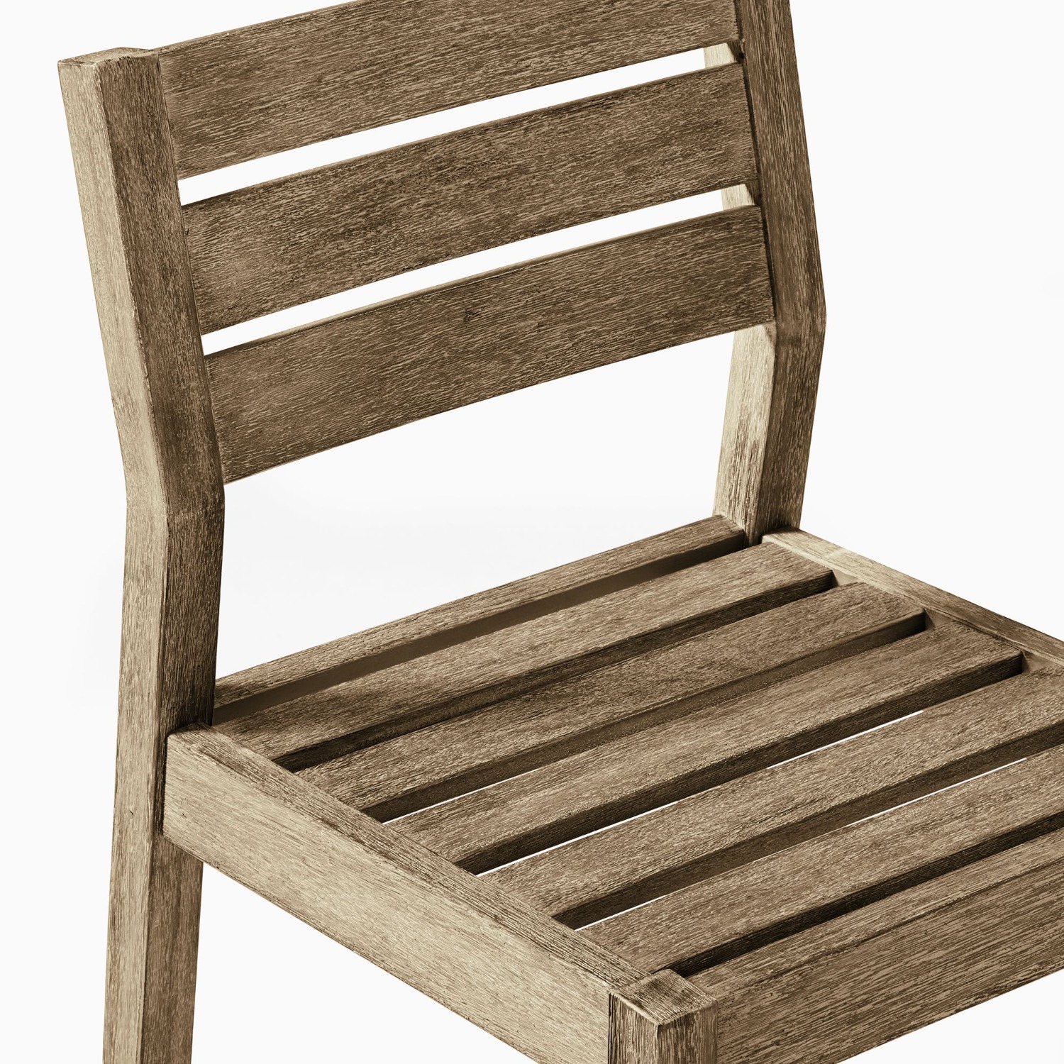 West Elm Portside Outdoor Dining Chair (Set of 2) - image-1