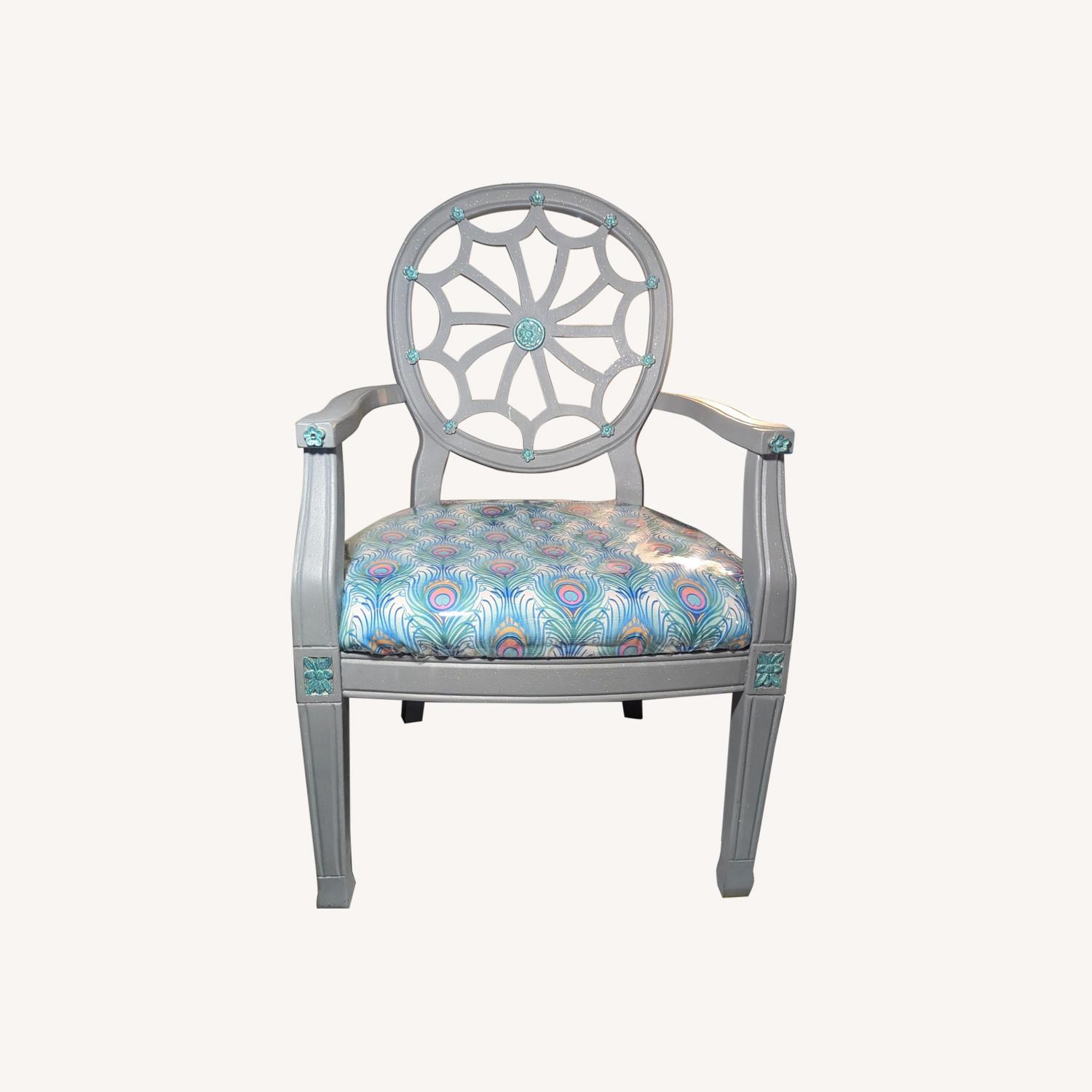 Louis-Style Armchairs - image-0