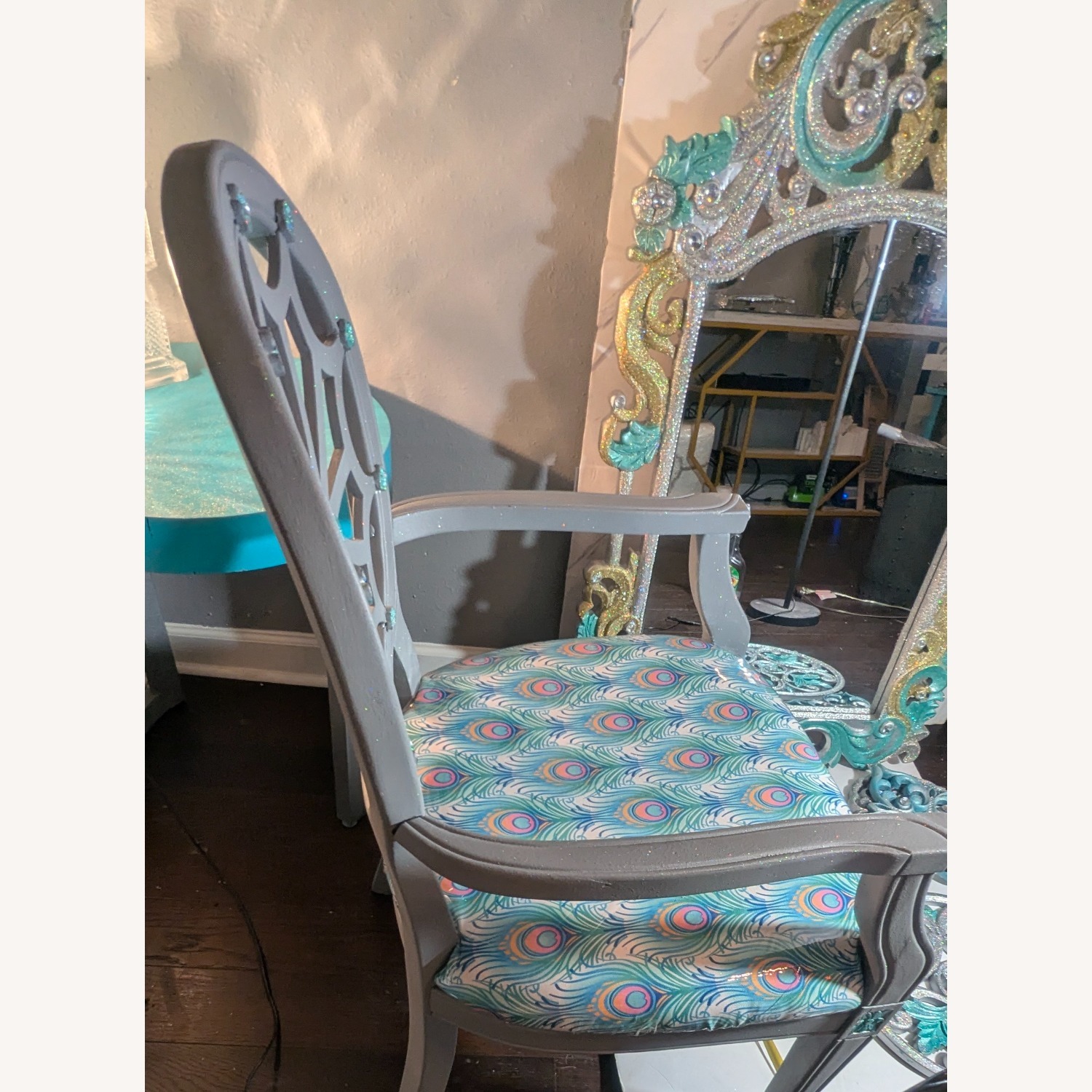 Louis-Style Armchairs - image-2