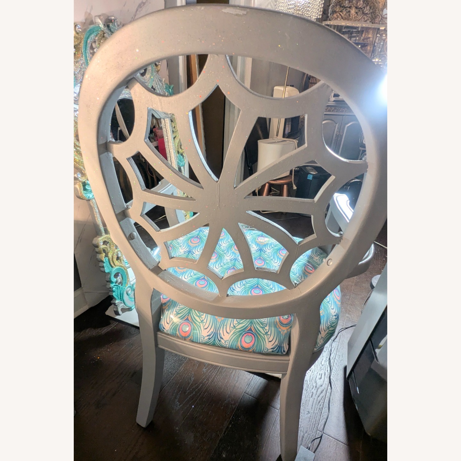 Louis-Style Armchairs - image-4