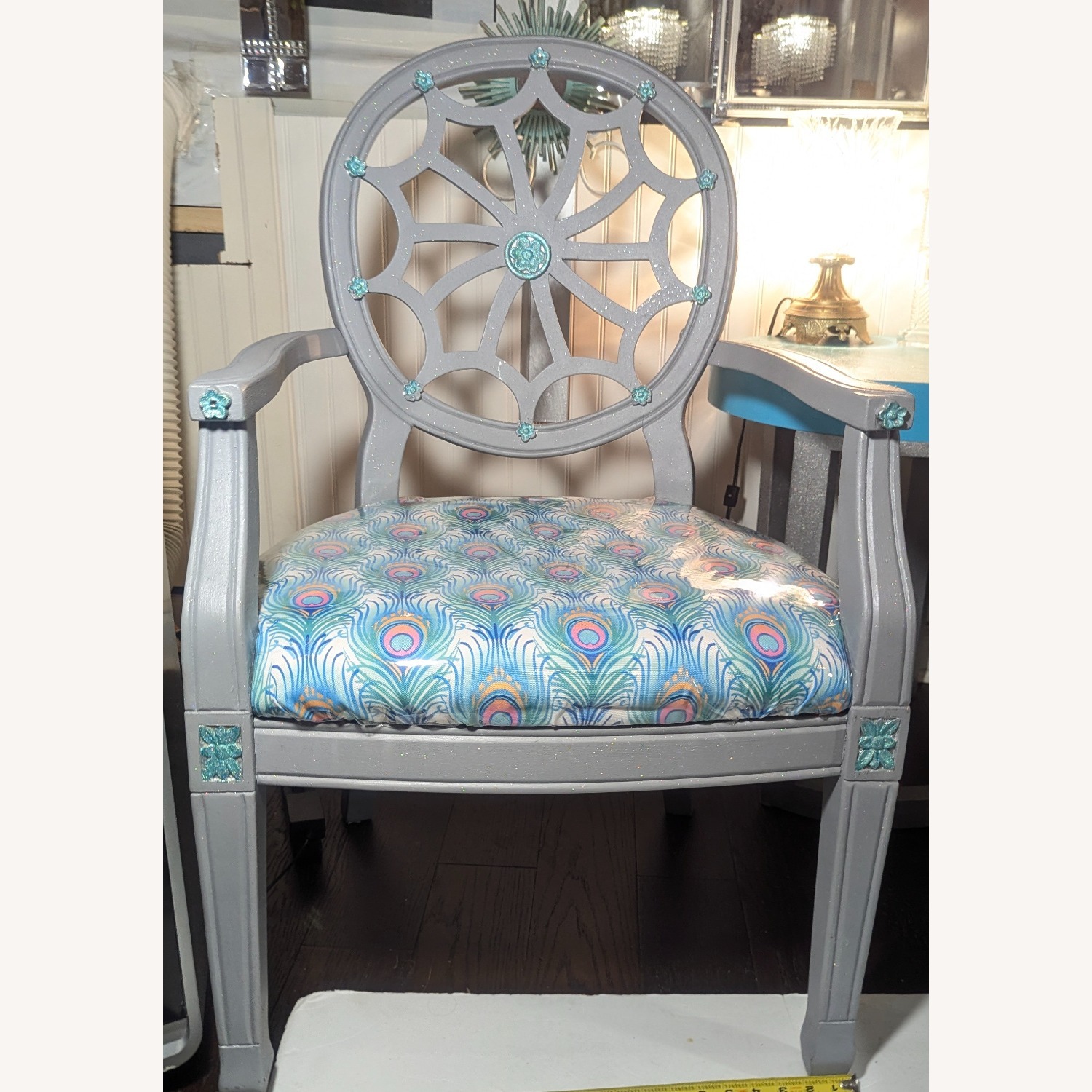 Louis-Style Armchairs - image-1