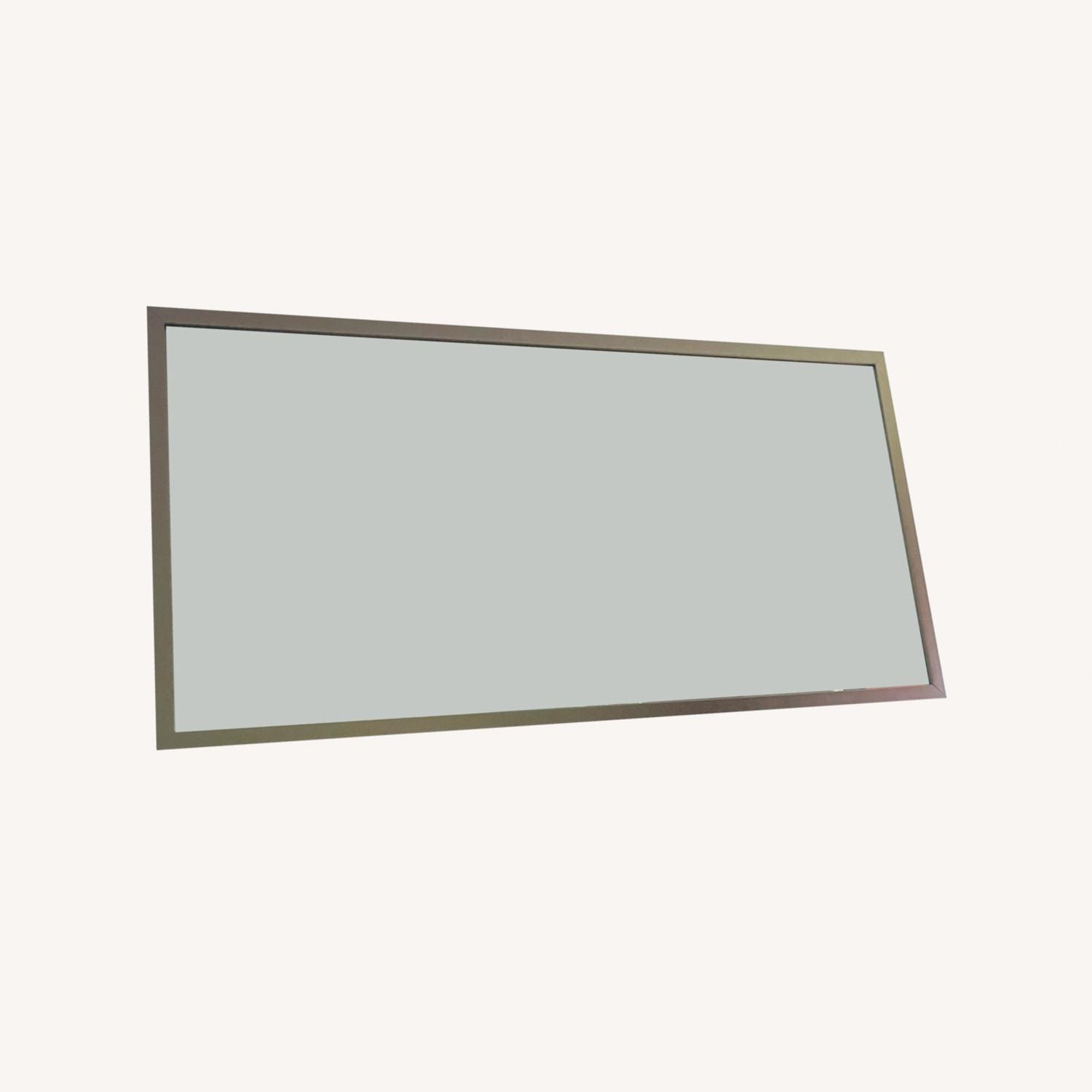Elegant Gold Frame Wall Mirror - image-0
