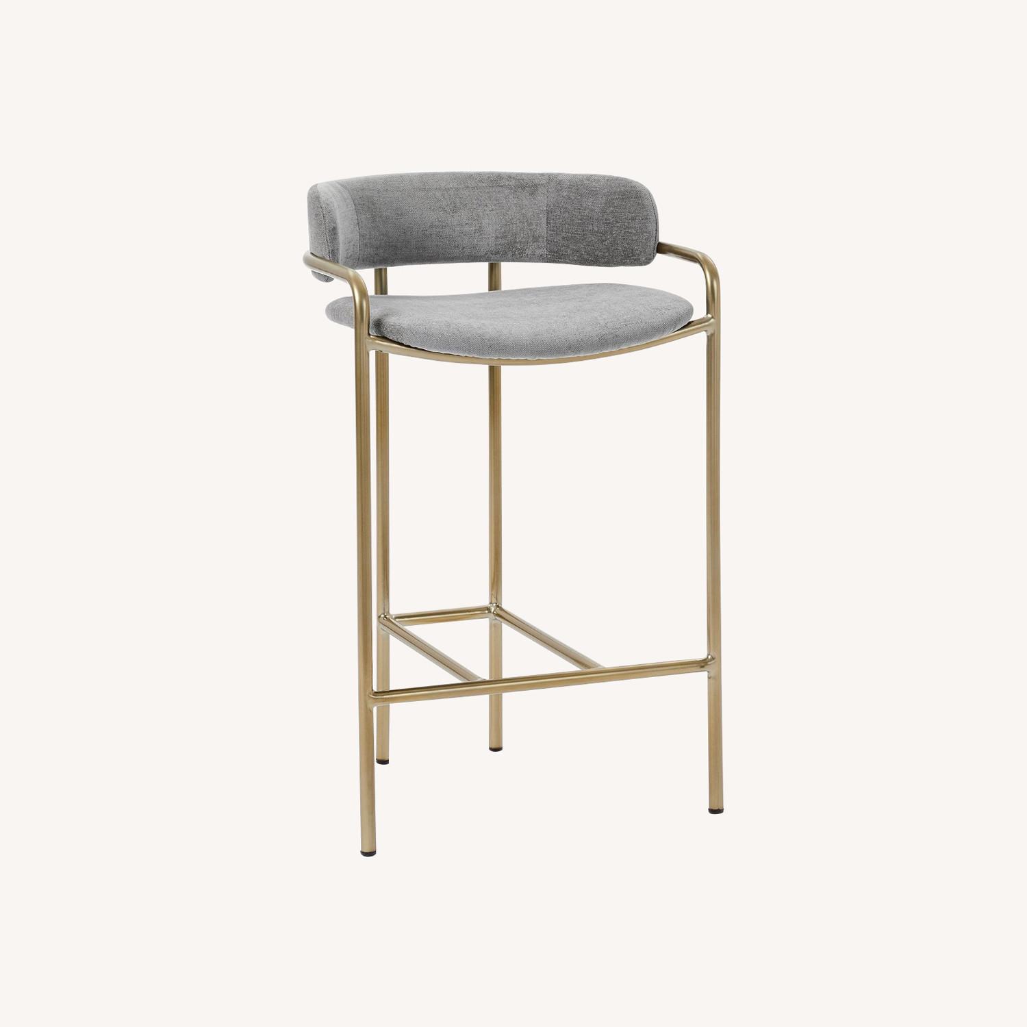 West Elm Lenox Counter Stool - image-0