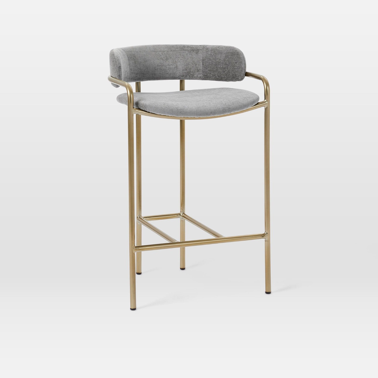West Elm Lenox Counter Stool - image-5