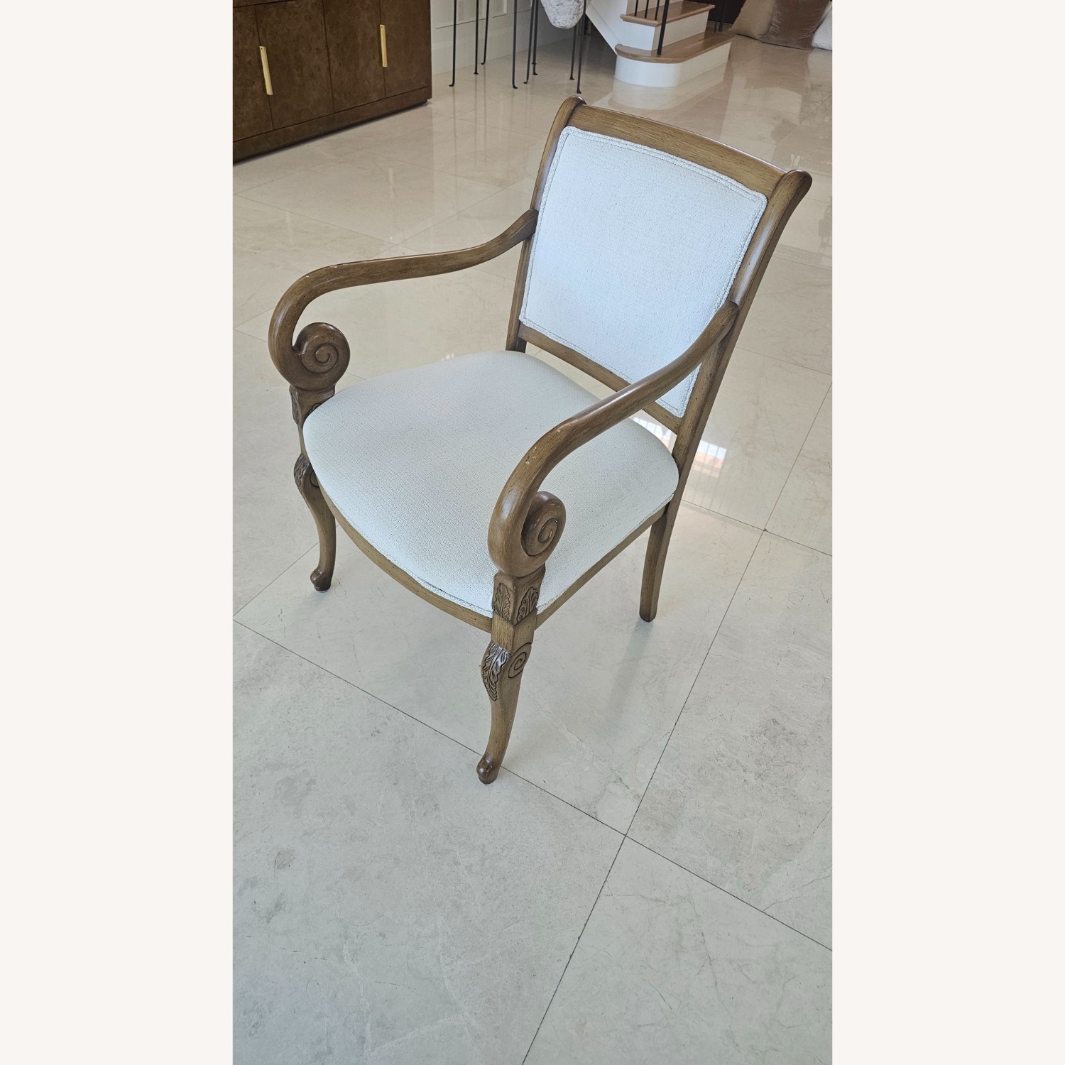 Custom Chairs - Thibaut Performance Fabric - image-3