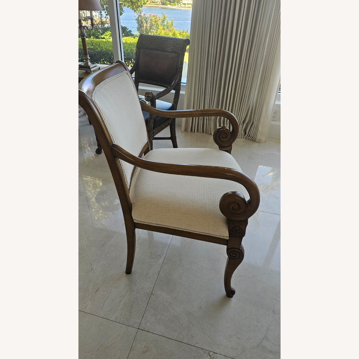 Custom Chairs - Thibaut Performance Fabric - image-4