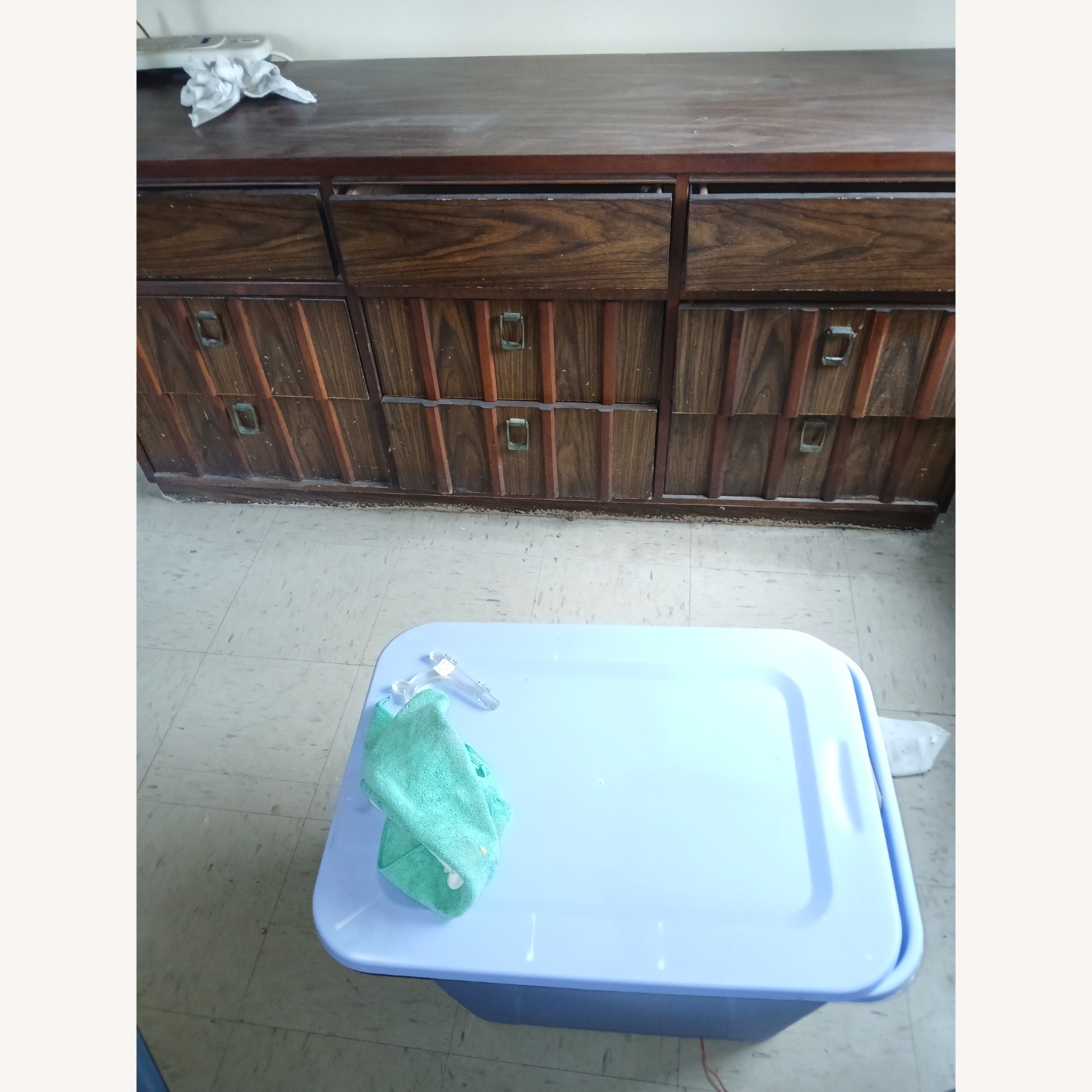 American Woodcrafters Vintage Dressers - image-1