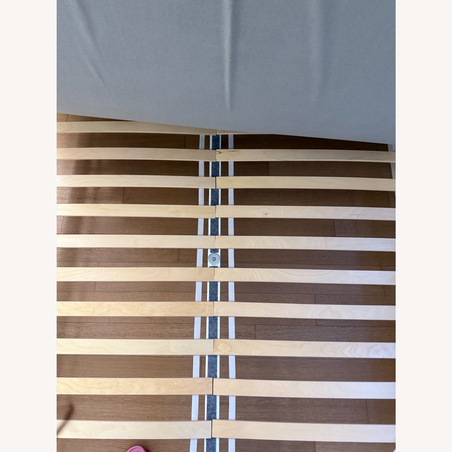 IKEA VEVELSTAD Queen Bed Frame - image-2
