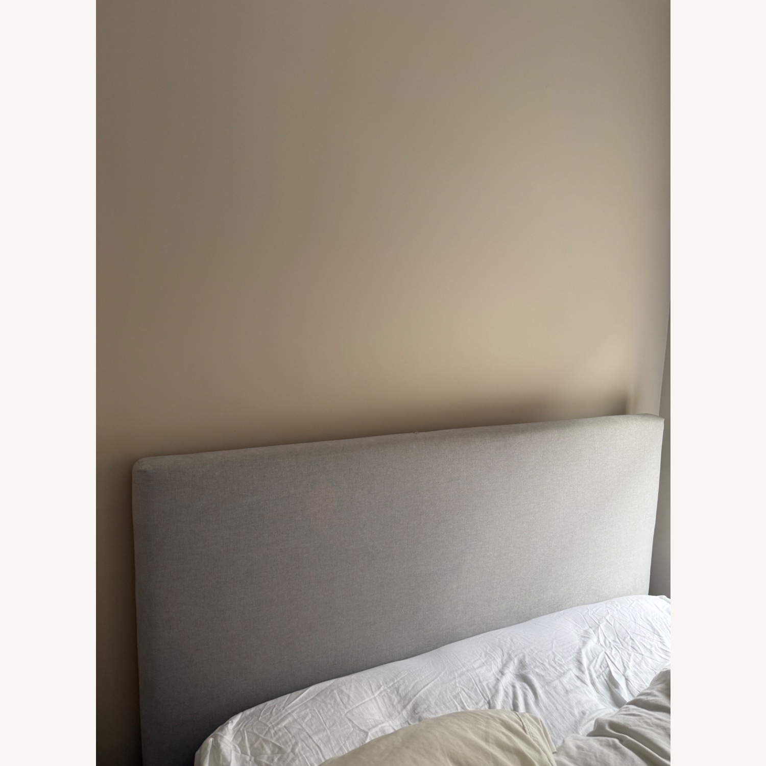 Pottery Barn Teen Ellery Grey Bed - image-3