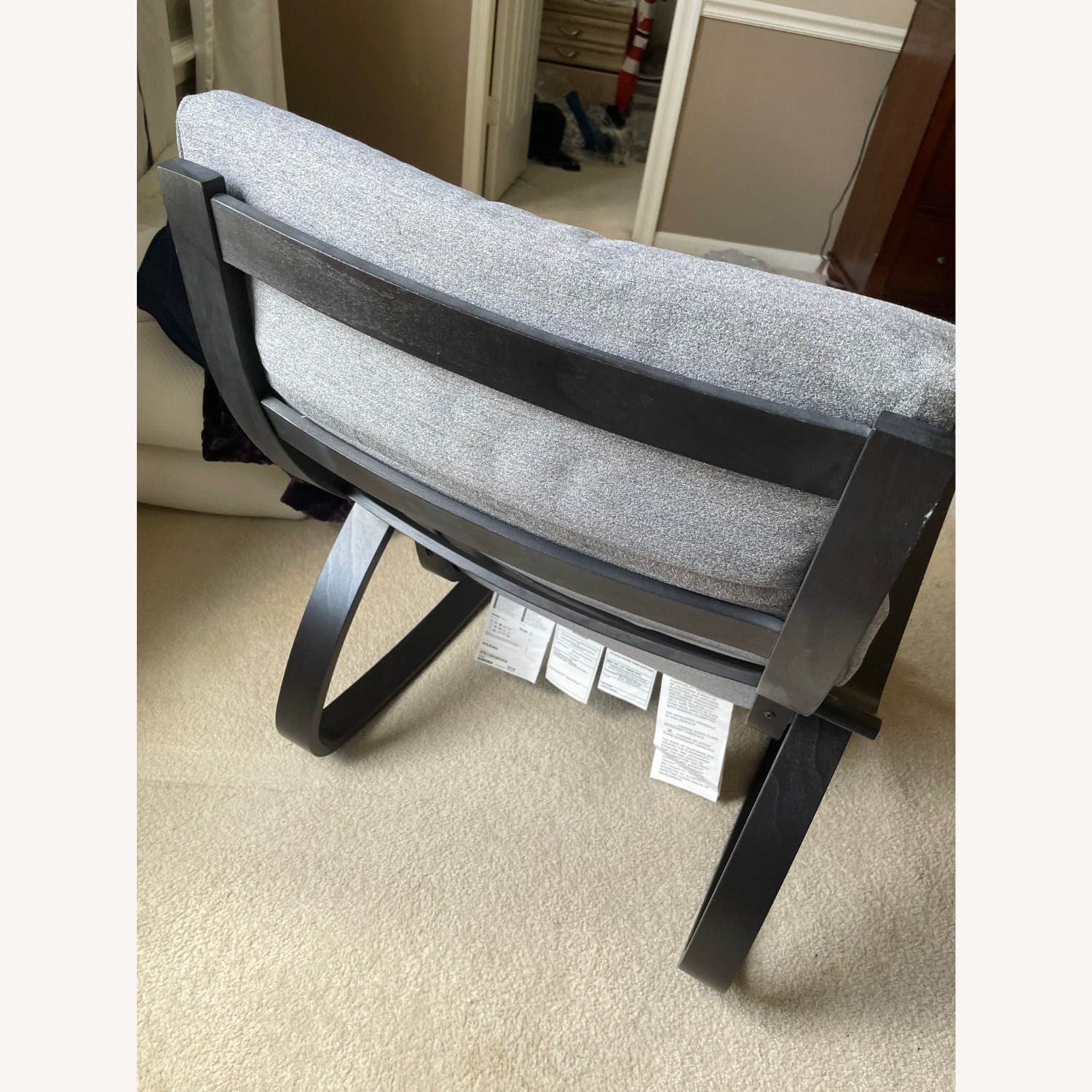 IKEA Rocking chair (POANG) - image-3
