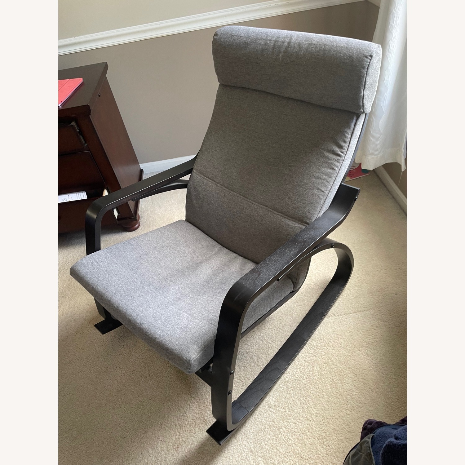 IKEA Rocking chair (POANG) - image-4