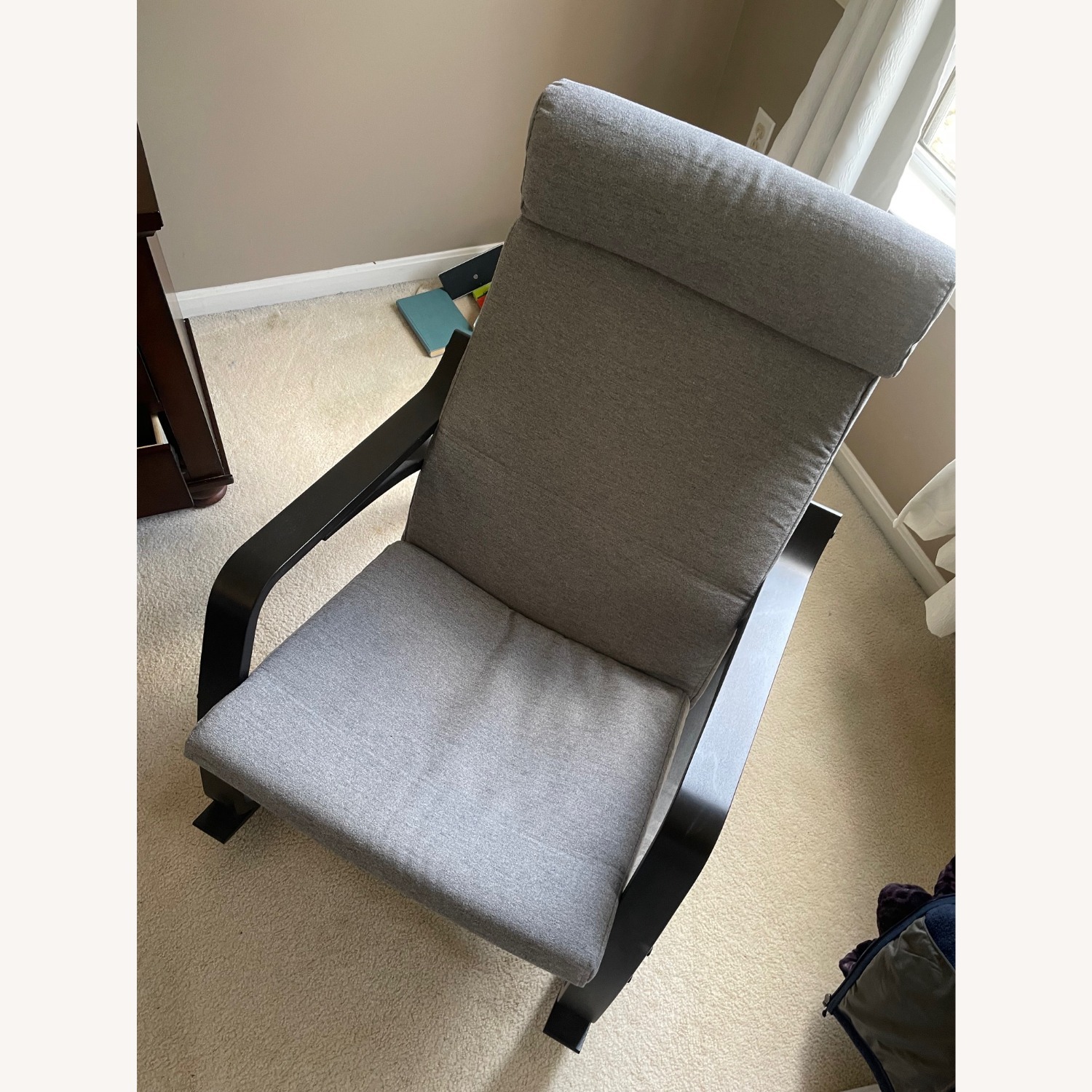 IKEA Rocking chair (POANG) - image-2