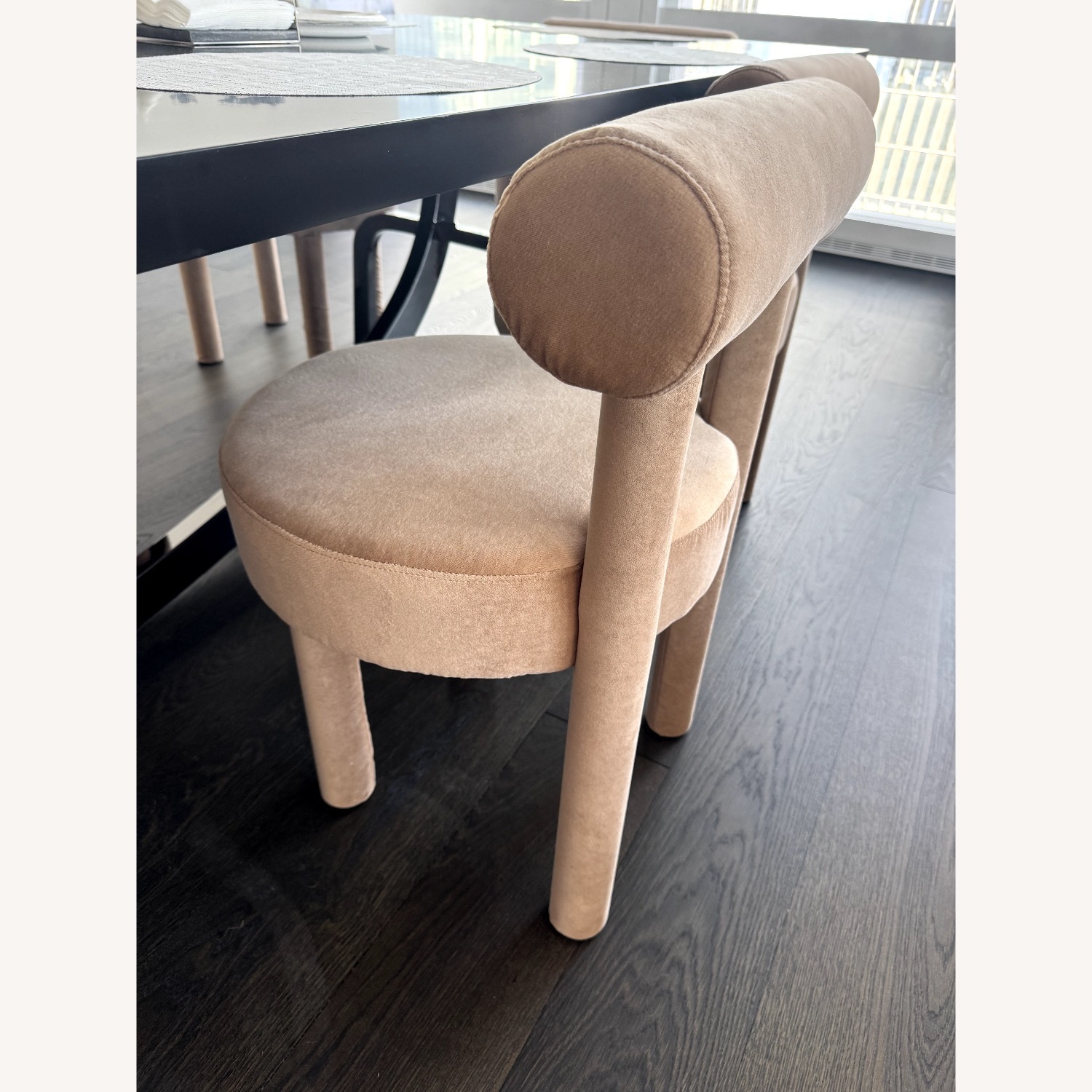 Dining Chairs Set of 8 - image-3