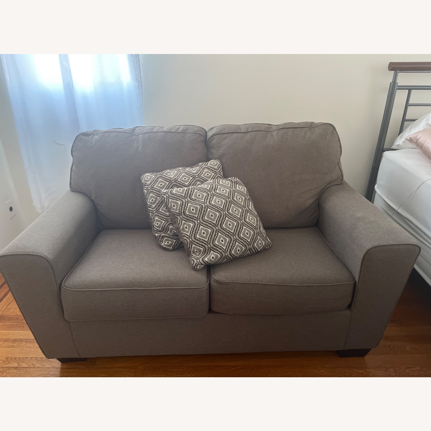 Cozy Loveseat - image-0