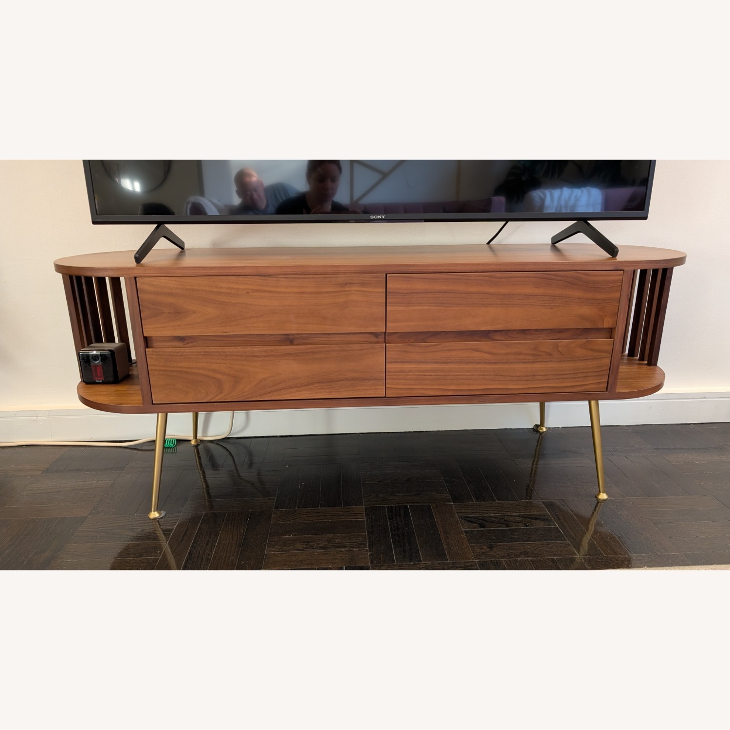 Joybird Vira Media Cabinet - image-1