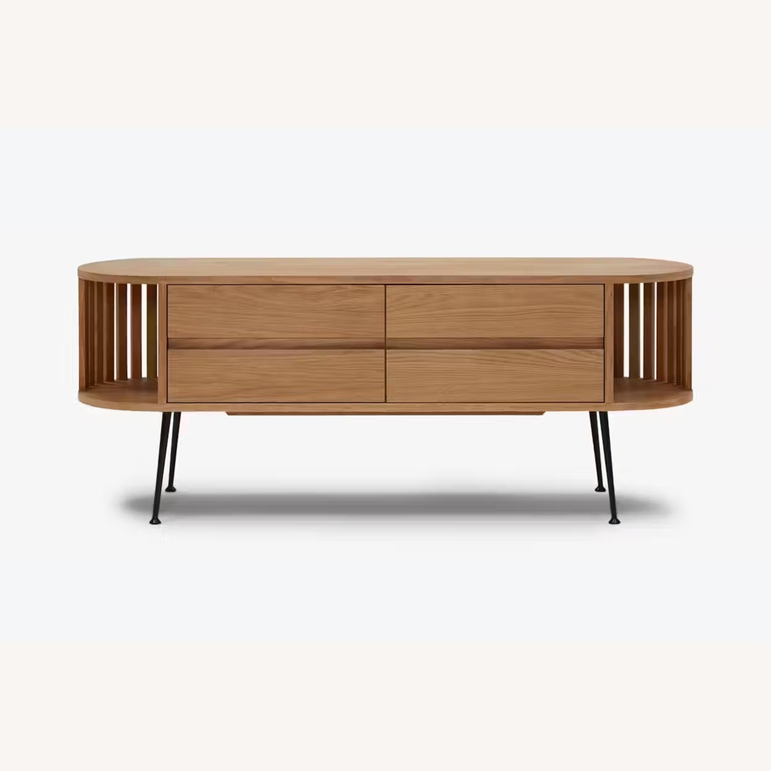 Joybird Vira Media Cabinet - image-0