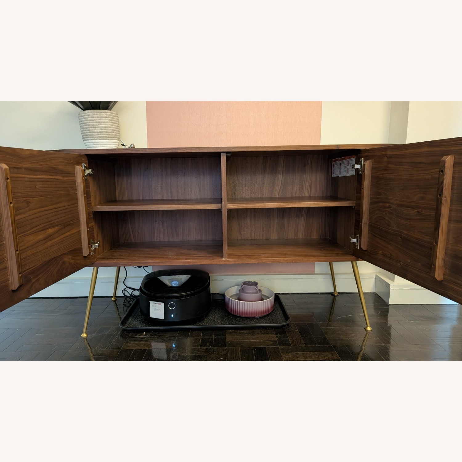 Joybird Console Cabinet - image-1