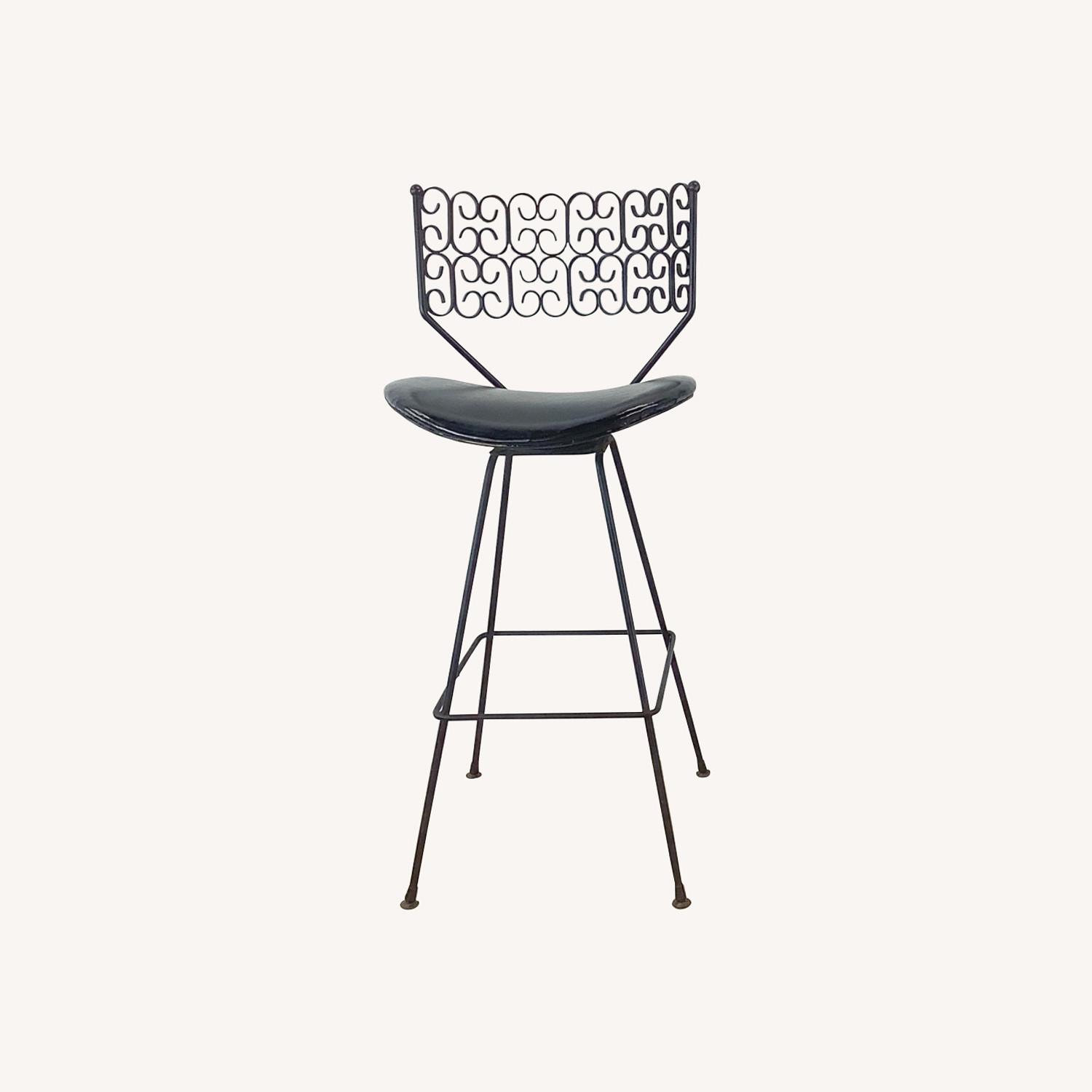 Mid-Century Barstools by Arthur Umanoff-4 - image-0