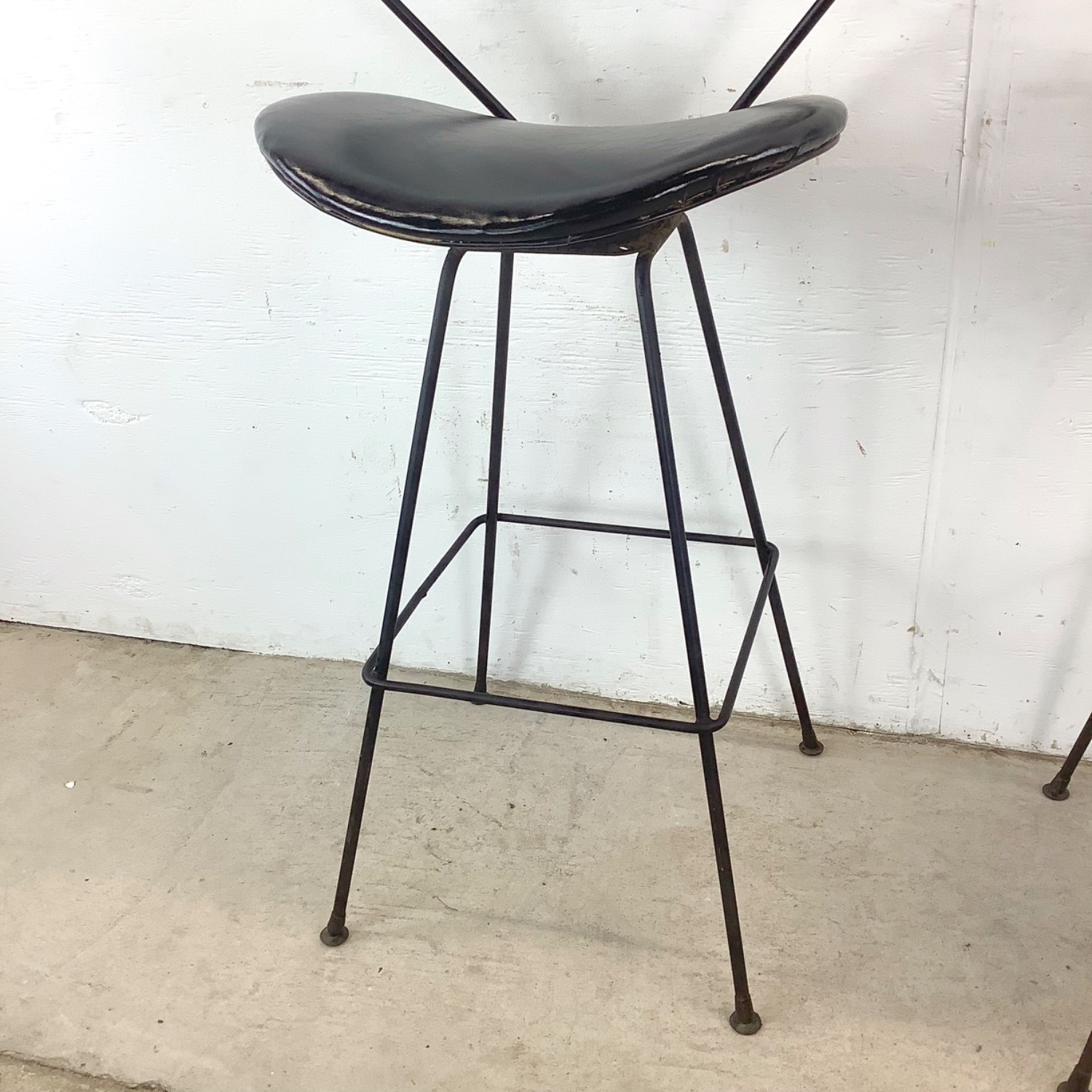Mid-Century Barstools by Arthur Umanoff-4 - image-16