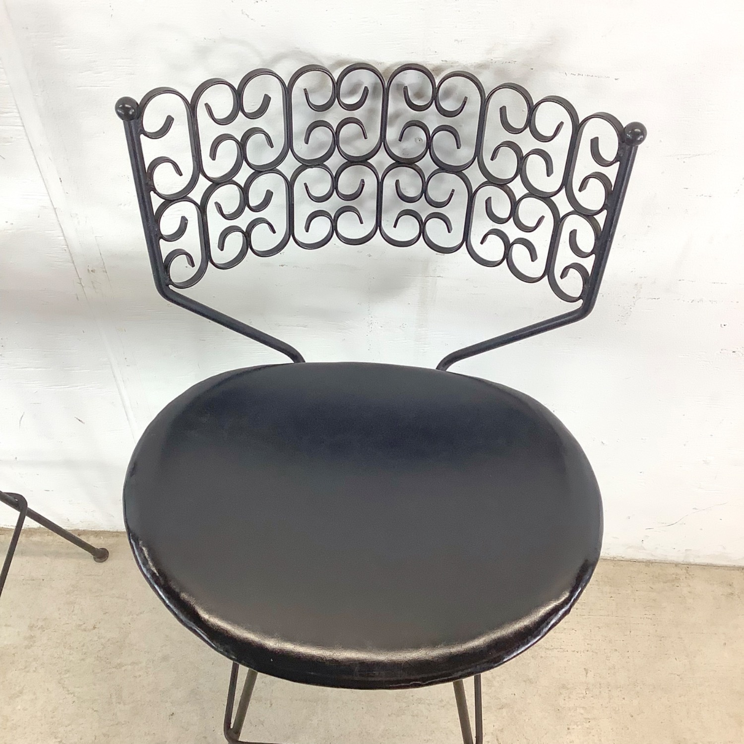 Mid-Century Barstools by Arthur Umanoff-4 - image-18