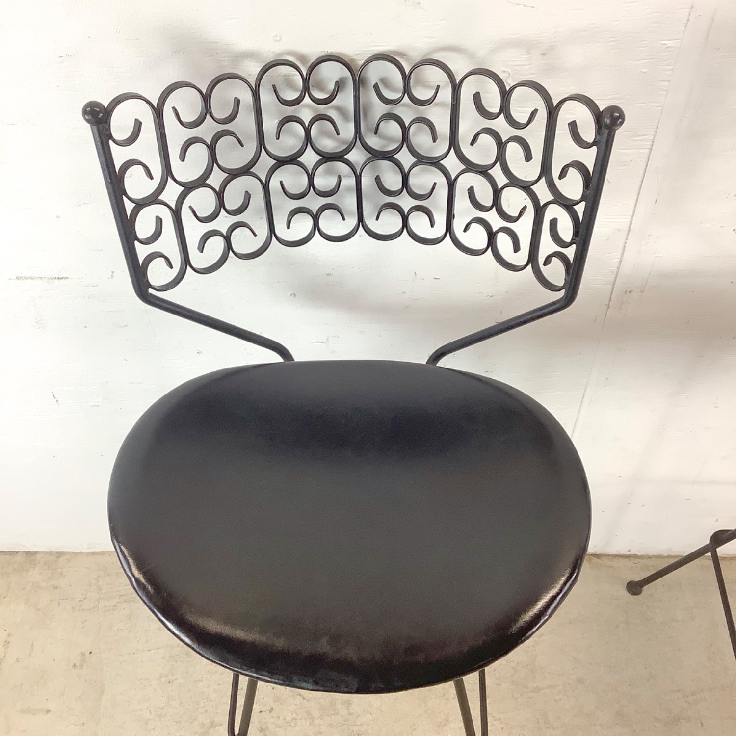 Mid-Century Barstools by Arthur Umanoff-4 - image-17