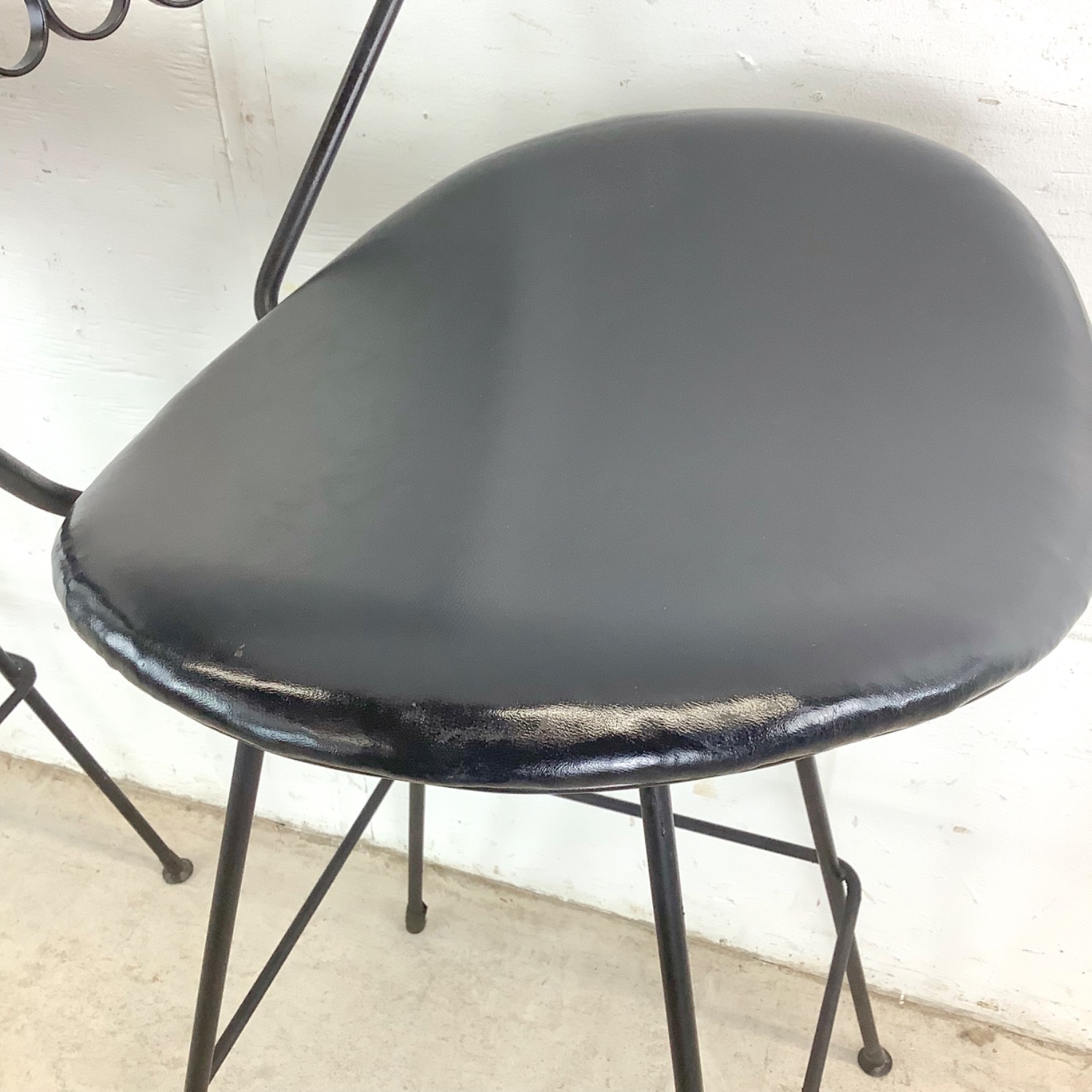 Mid-Century Barstools by Arthur Umanoff-4 - image-12