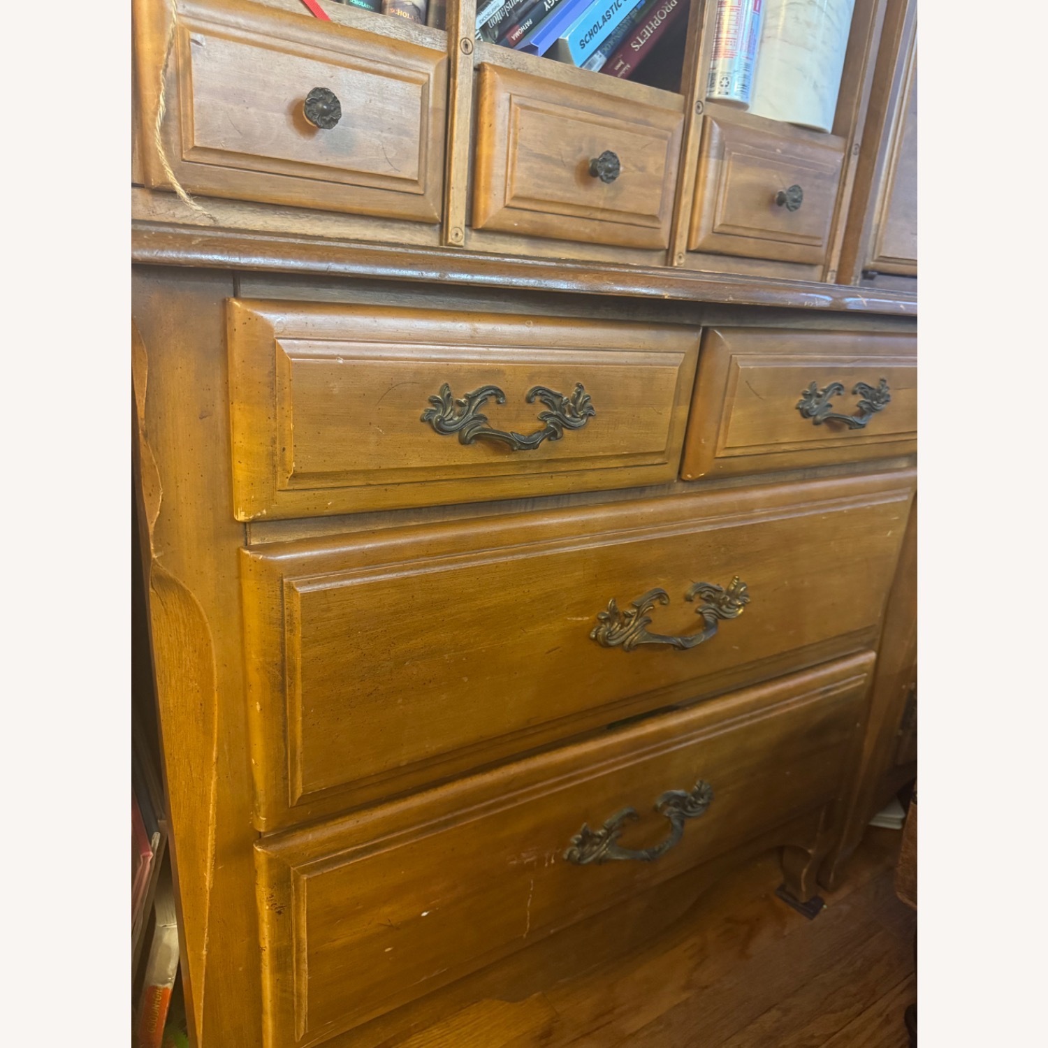 Vintage Wall Unit - image-4