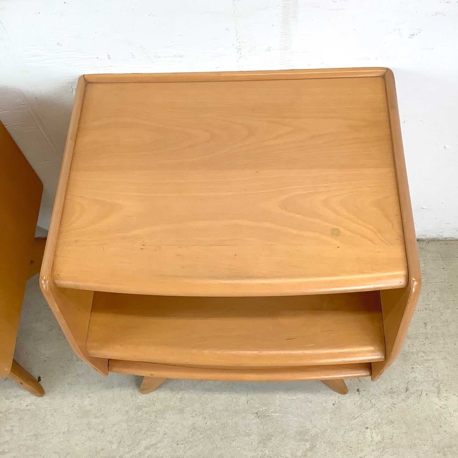 Mid-Century Nightstands by Heywood-Wakefield - image-9