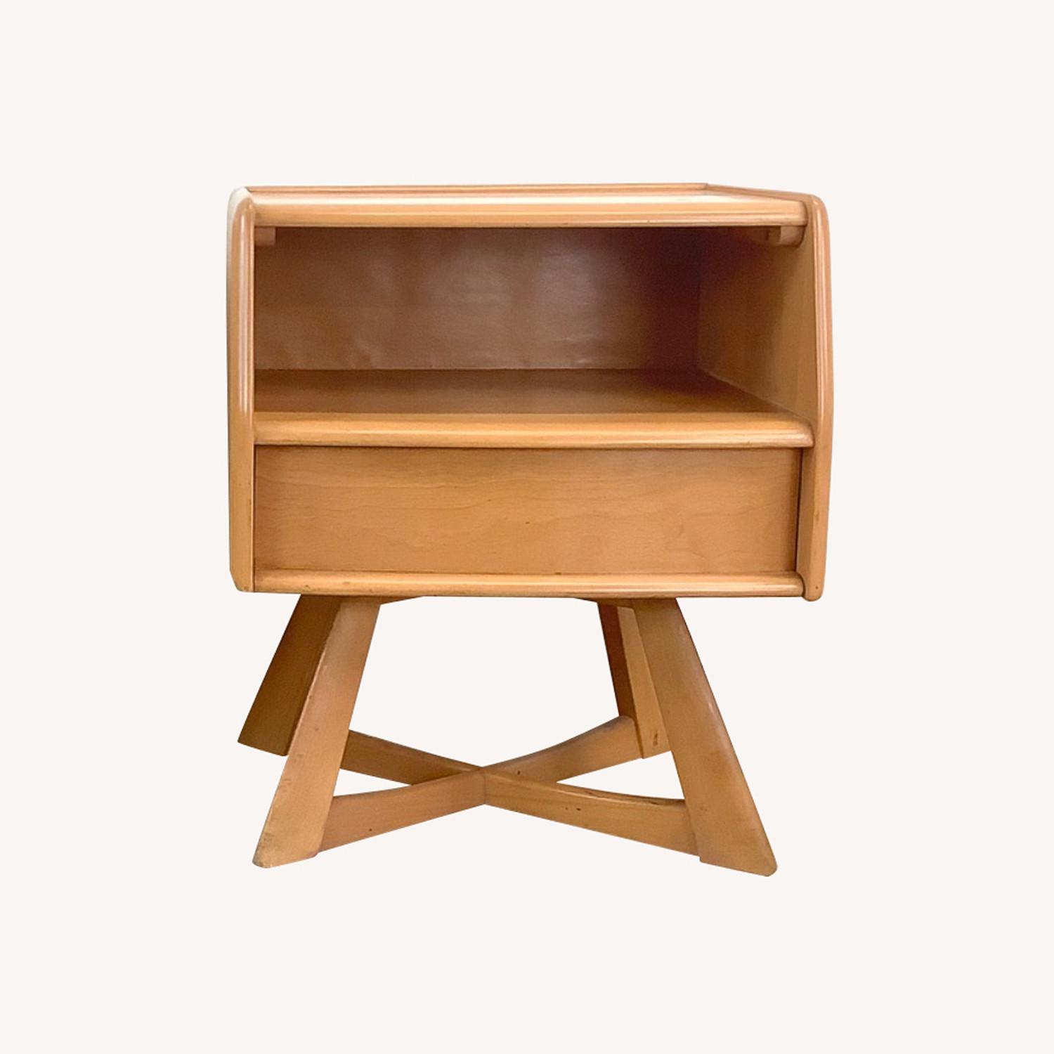 Mid-Century Nightstands by Heywood-Wakefield - image-0