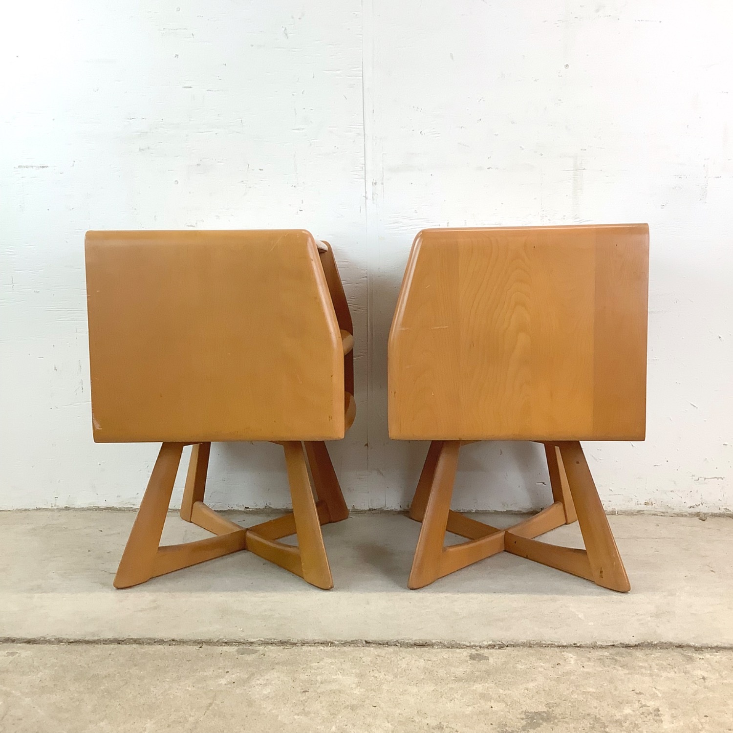 Mid-Century Nightstands by Heywood-Wakefield - image-7