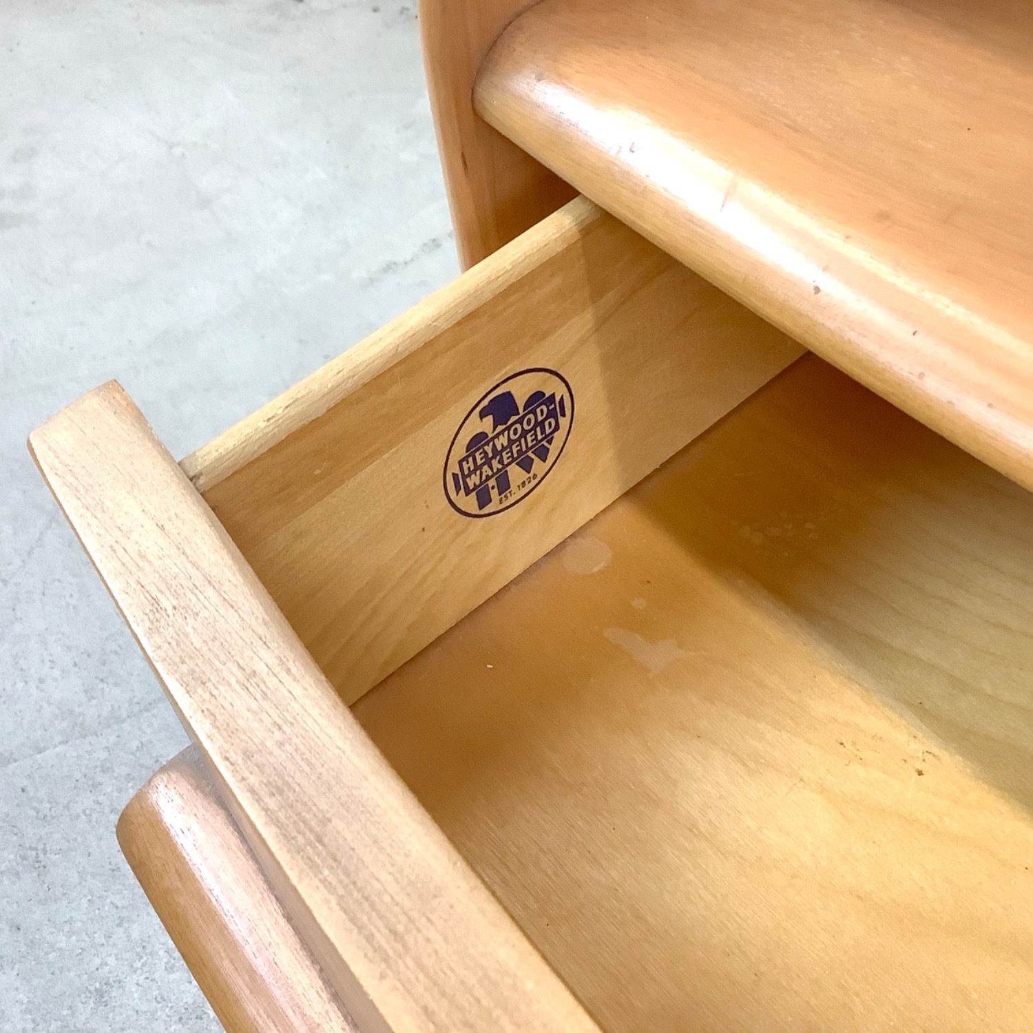 Mid-Century Nightstands by Heywood-Wakefield - image-10