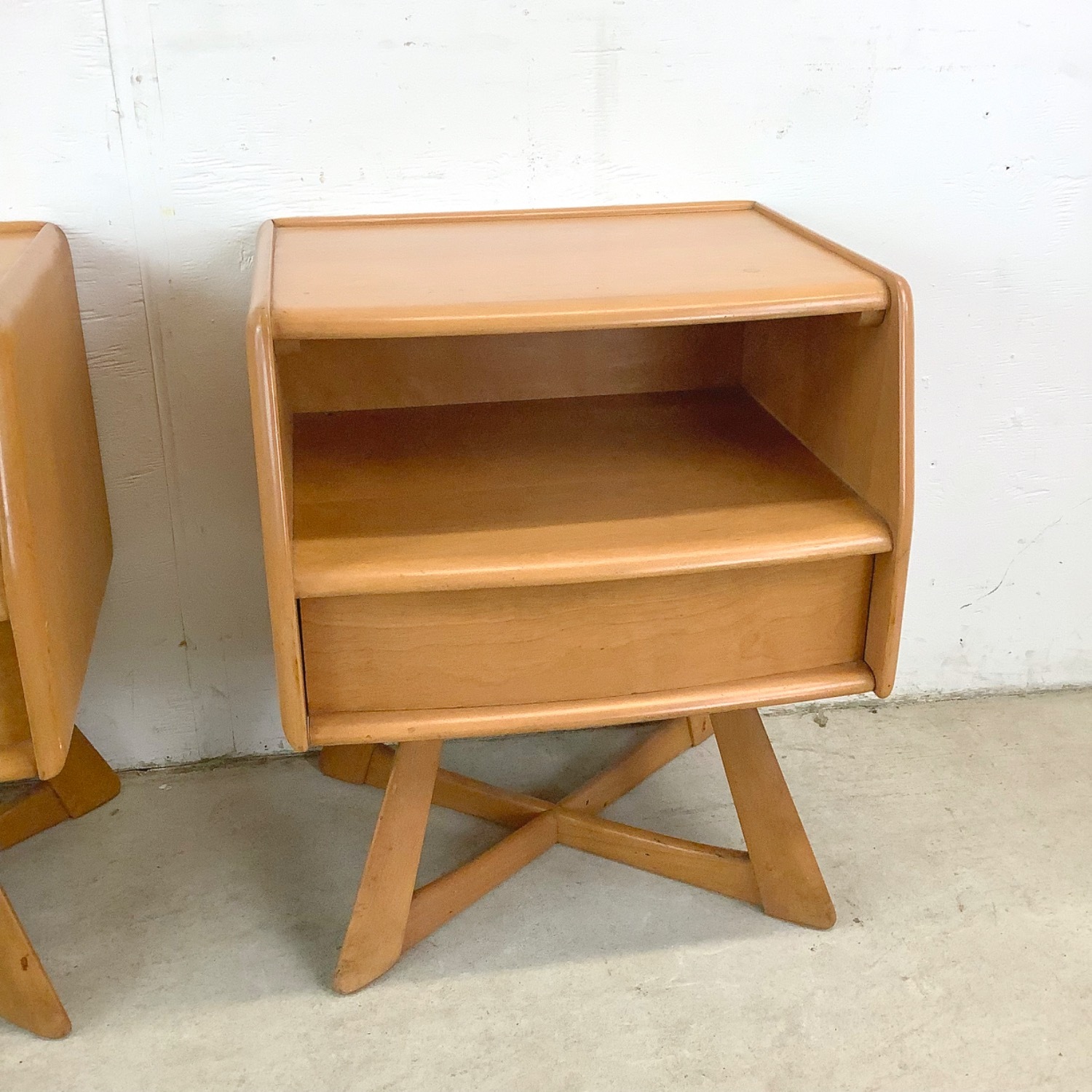 Mid-Century Nightstands by Heywood-Wakefield - image-21