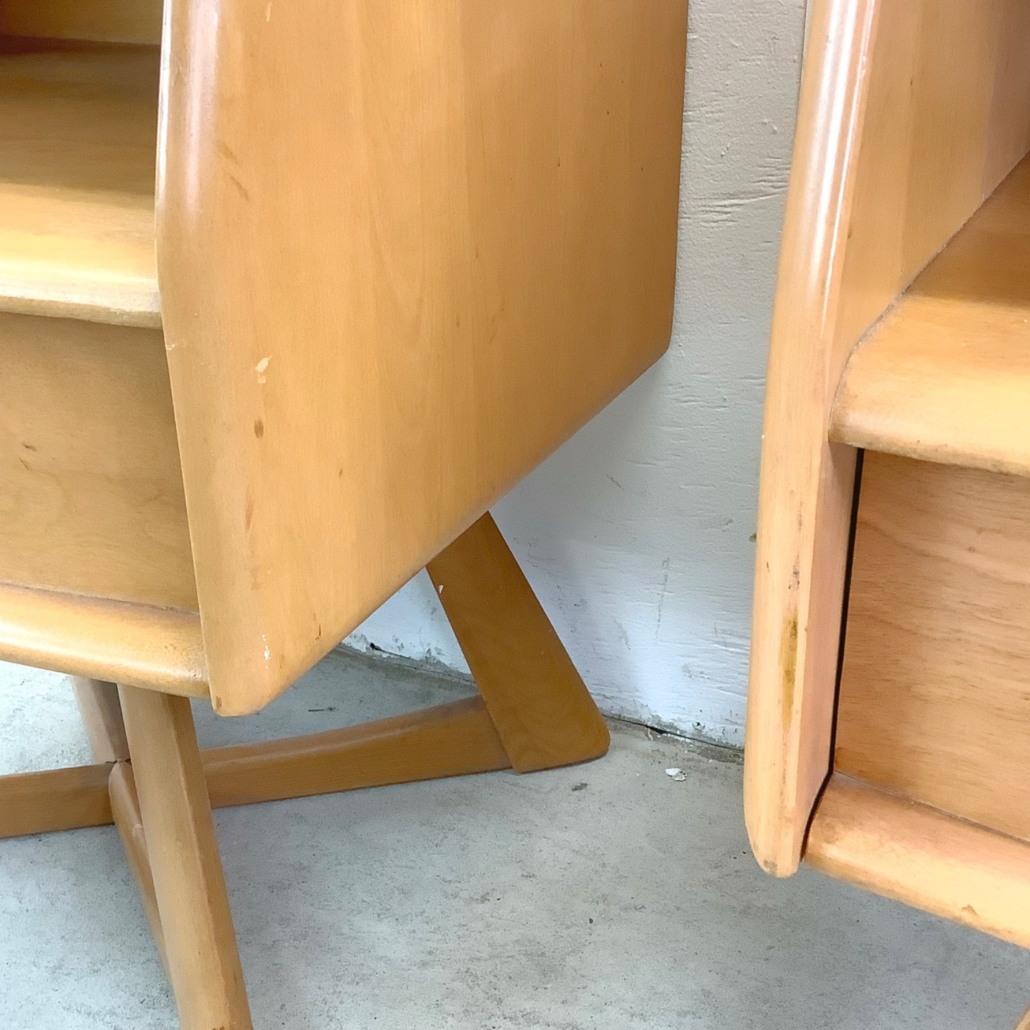 Mid-Century Nightstands by Heywood-Wakefield - image-17