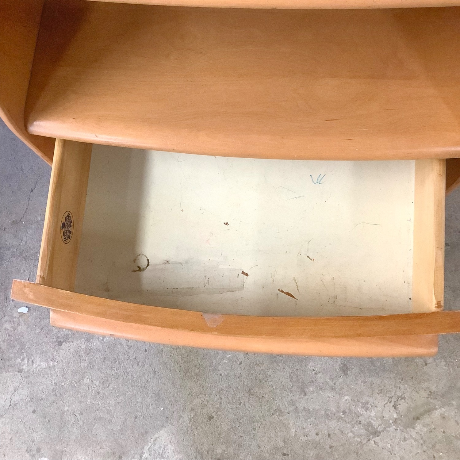 Mid-Century Nightstands by Heywood-Wakefield - image-11