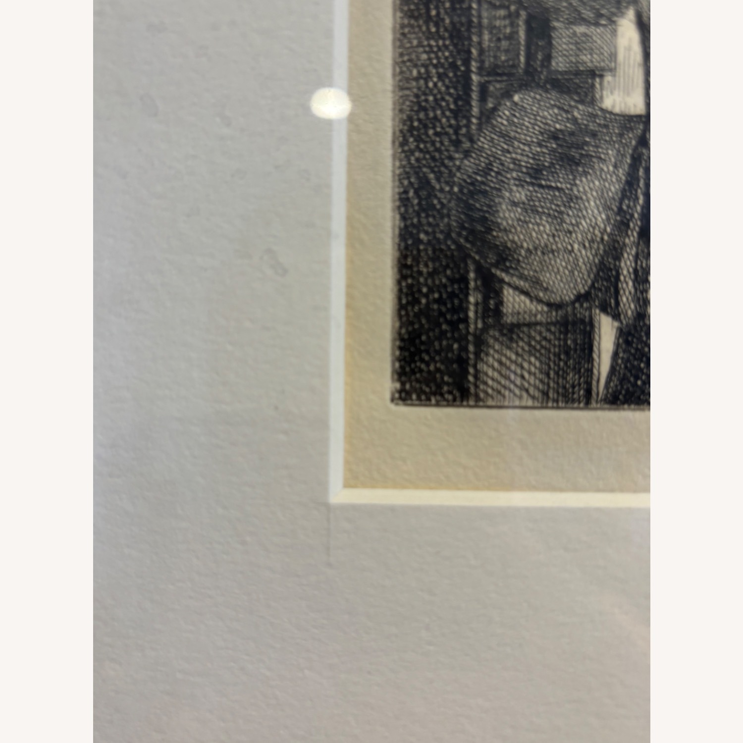 Douglas Gorsline Etching Original Pencil Signed  - image-5