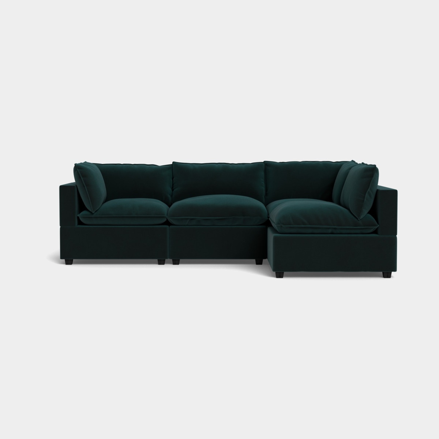Albany Park Kova Sectional - image-0