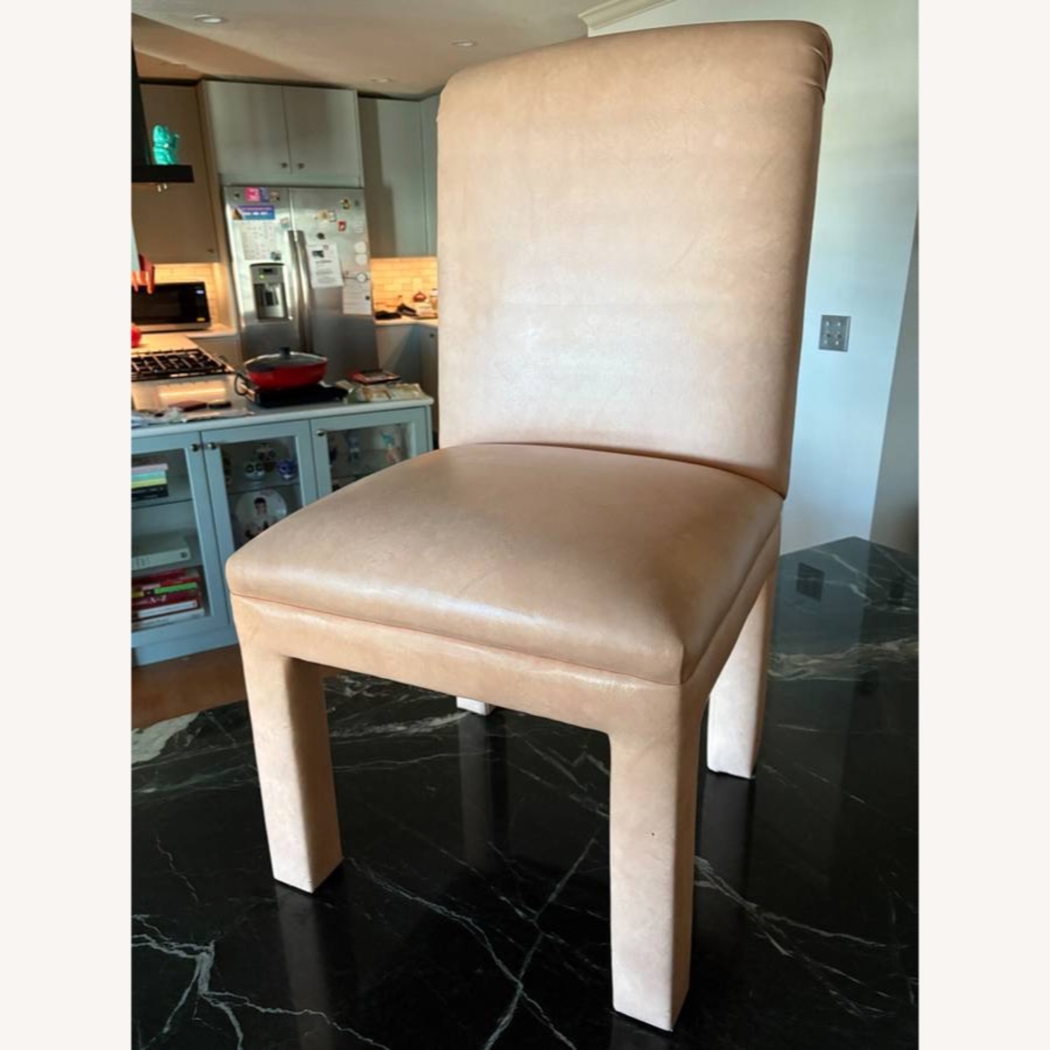 Pink Parsons Dining Chair Set of 6  - image-3