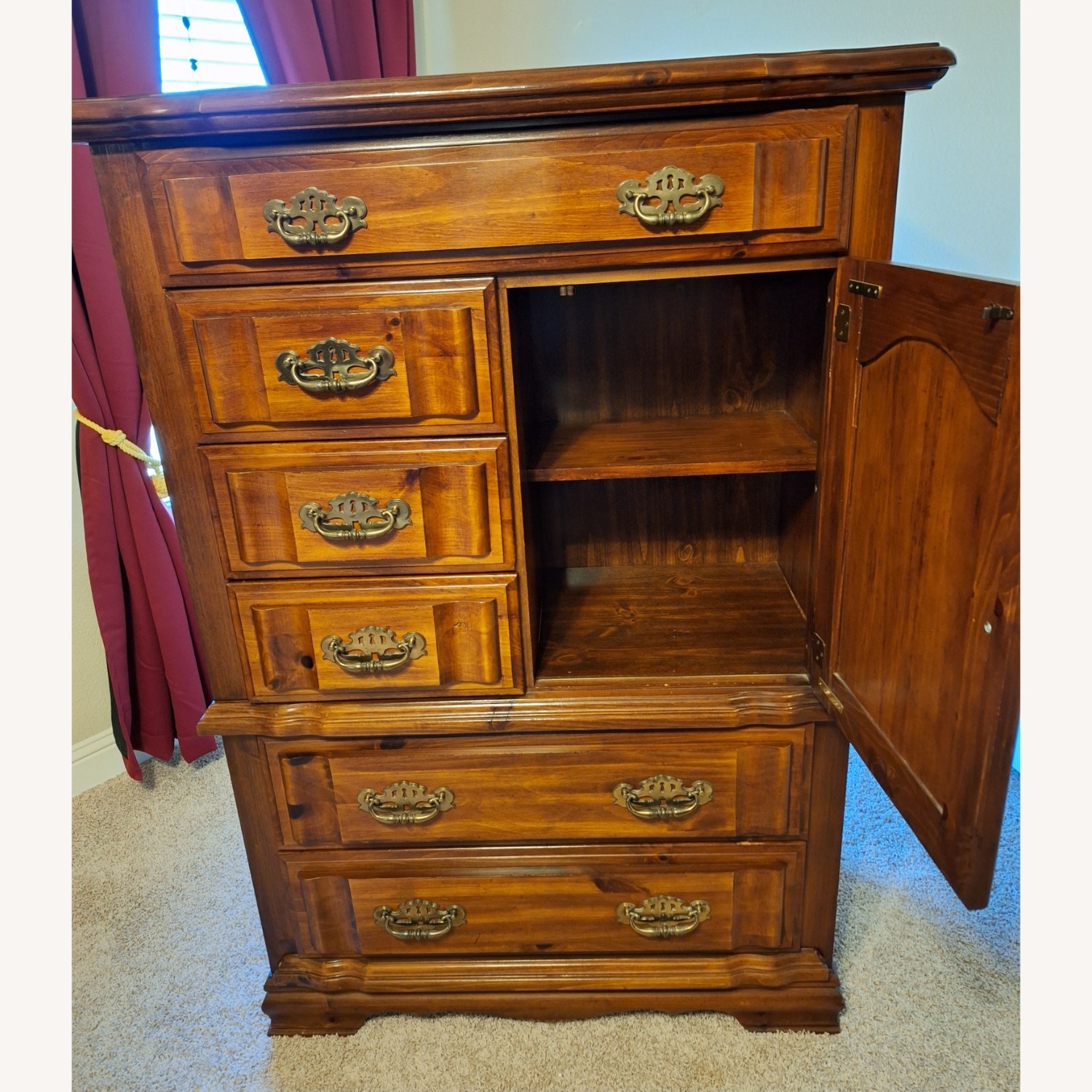 6-Drawer Dresser - image-2