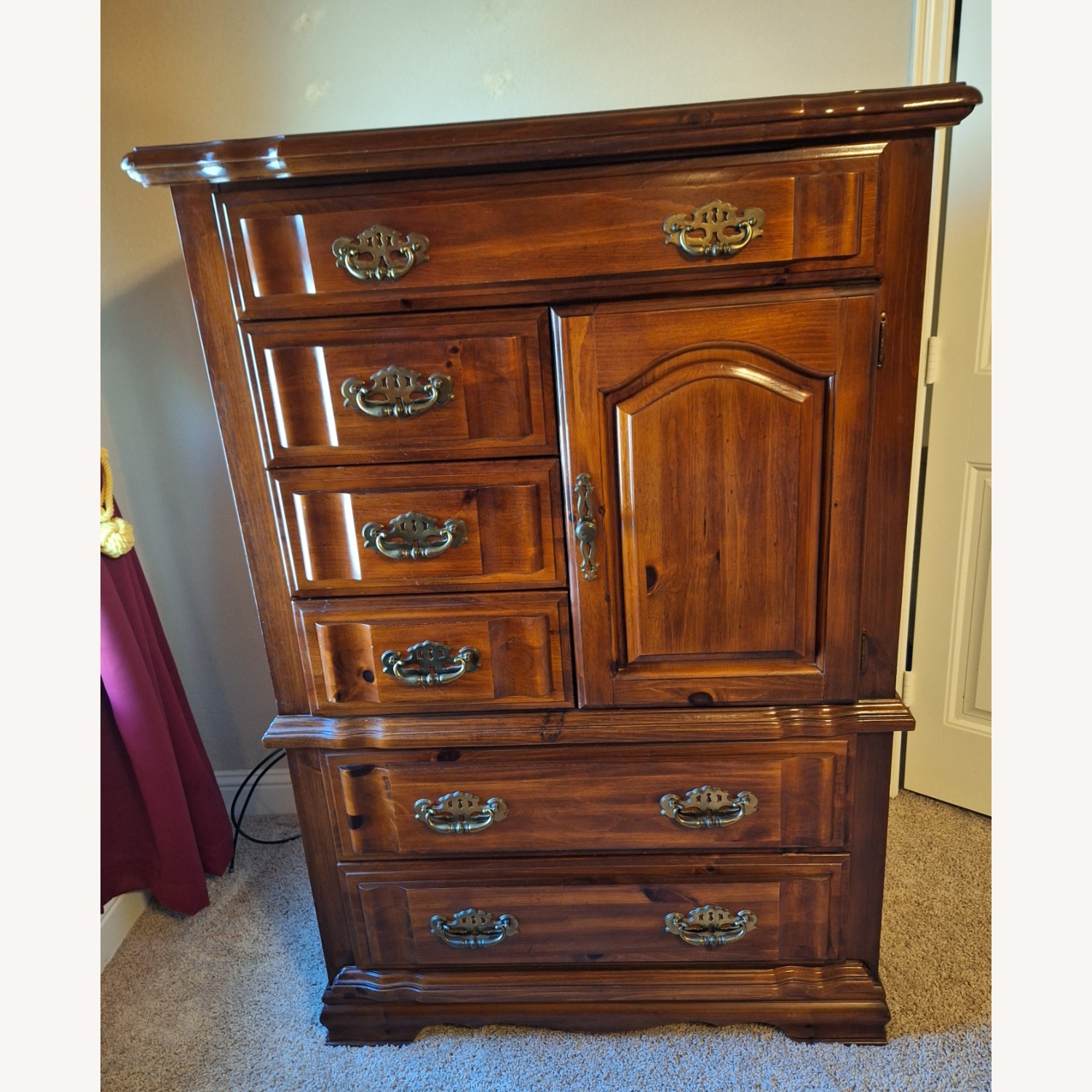 6-Drawer Dresser - image-1