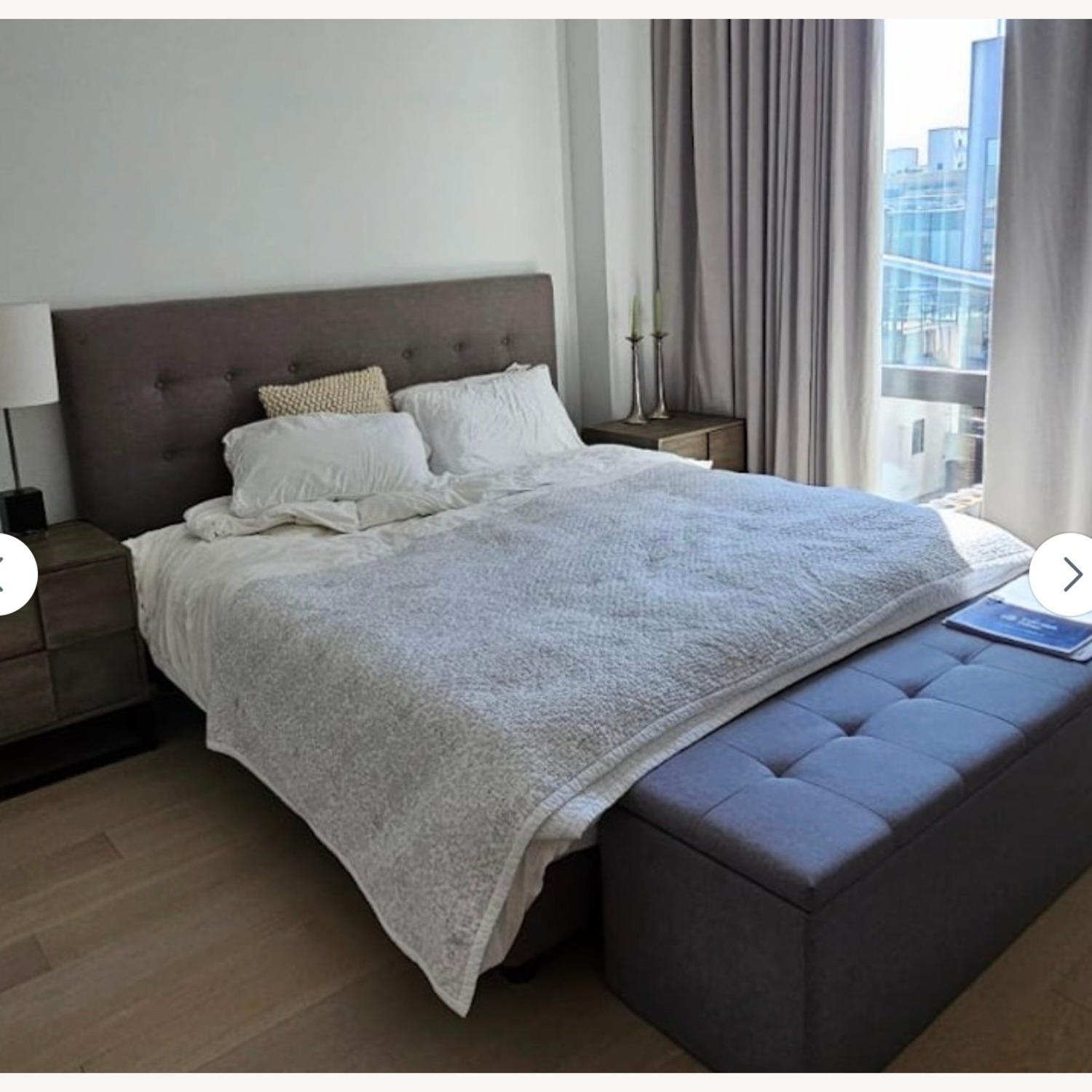 Simmons Bedding Co Bed - image-1