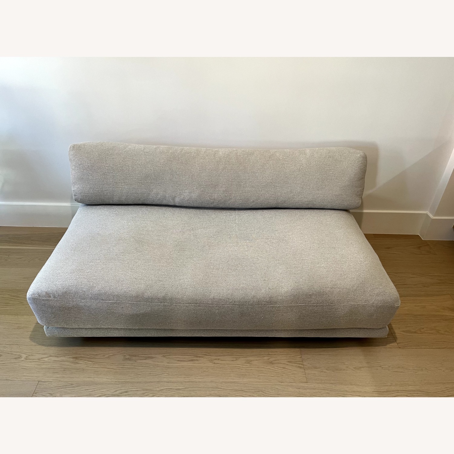 Blu Dot Sunday Armless Sofa - image-4